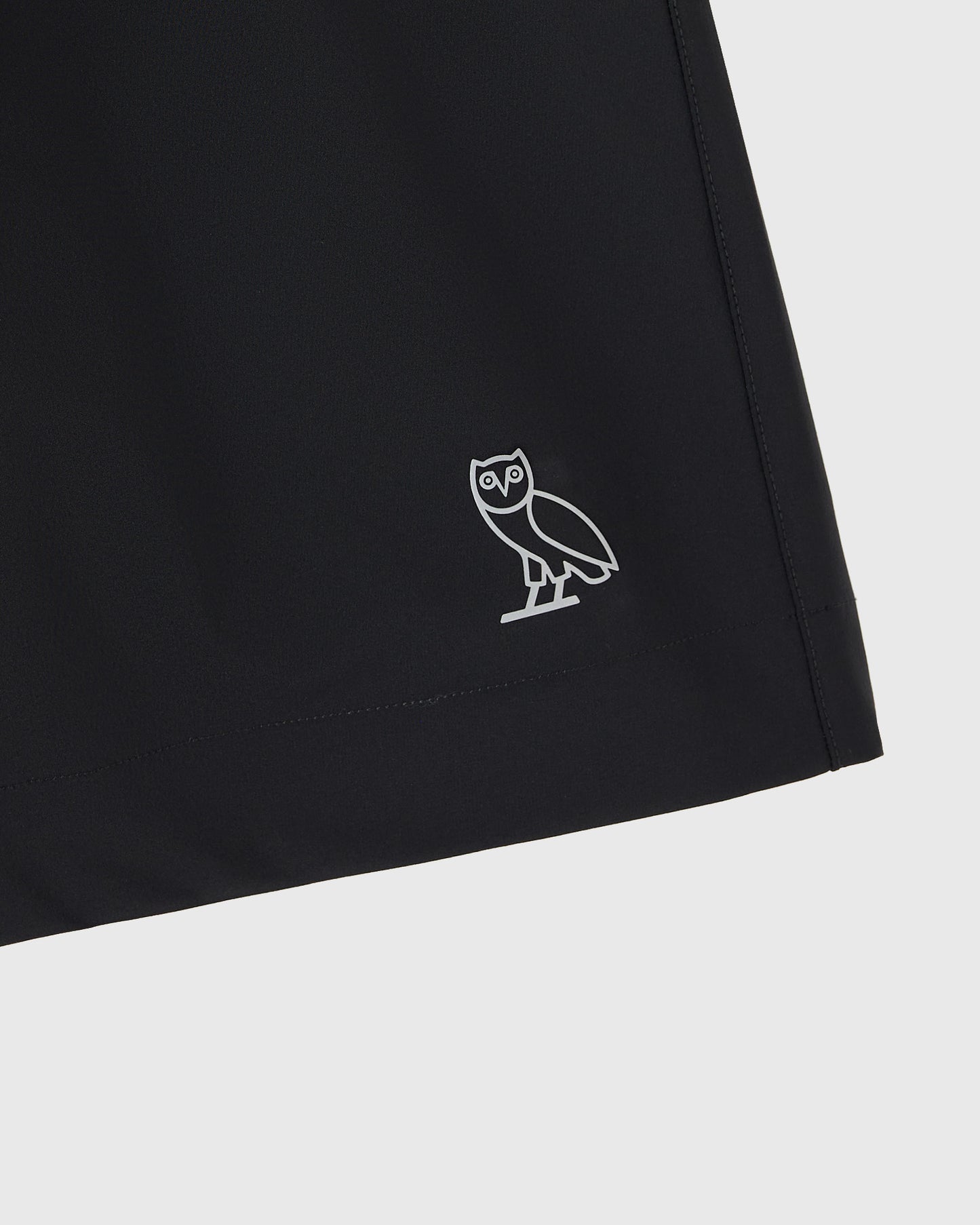 OVO Golf Stretch Nylon Short - Black