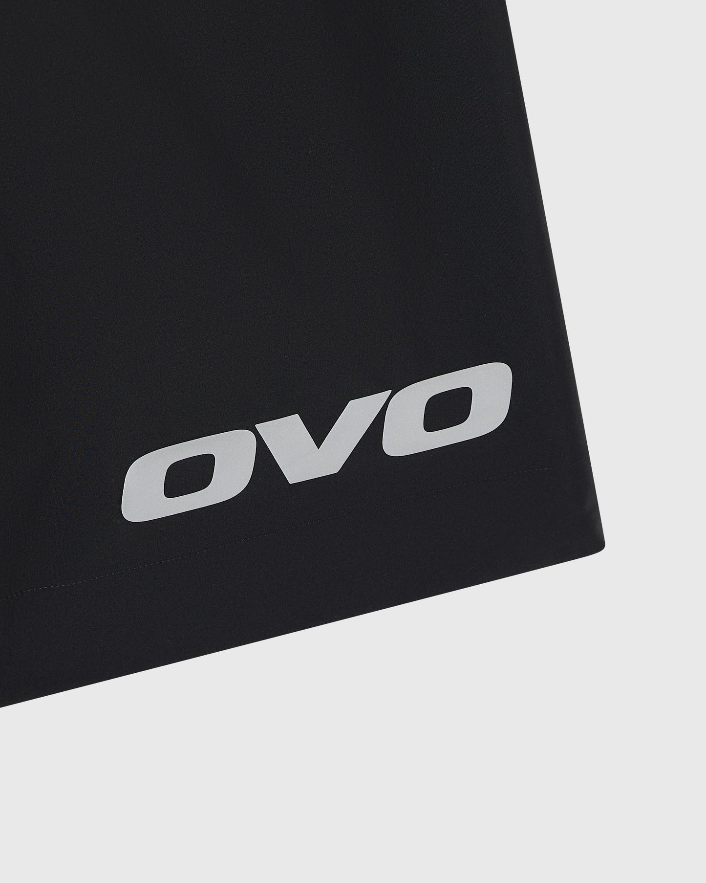 OVO Golf Stretch Nylon Short - Black