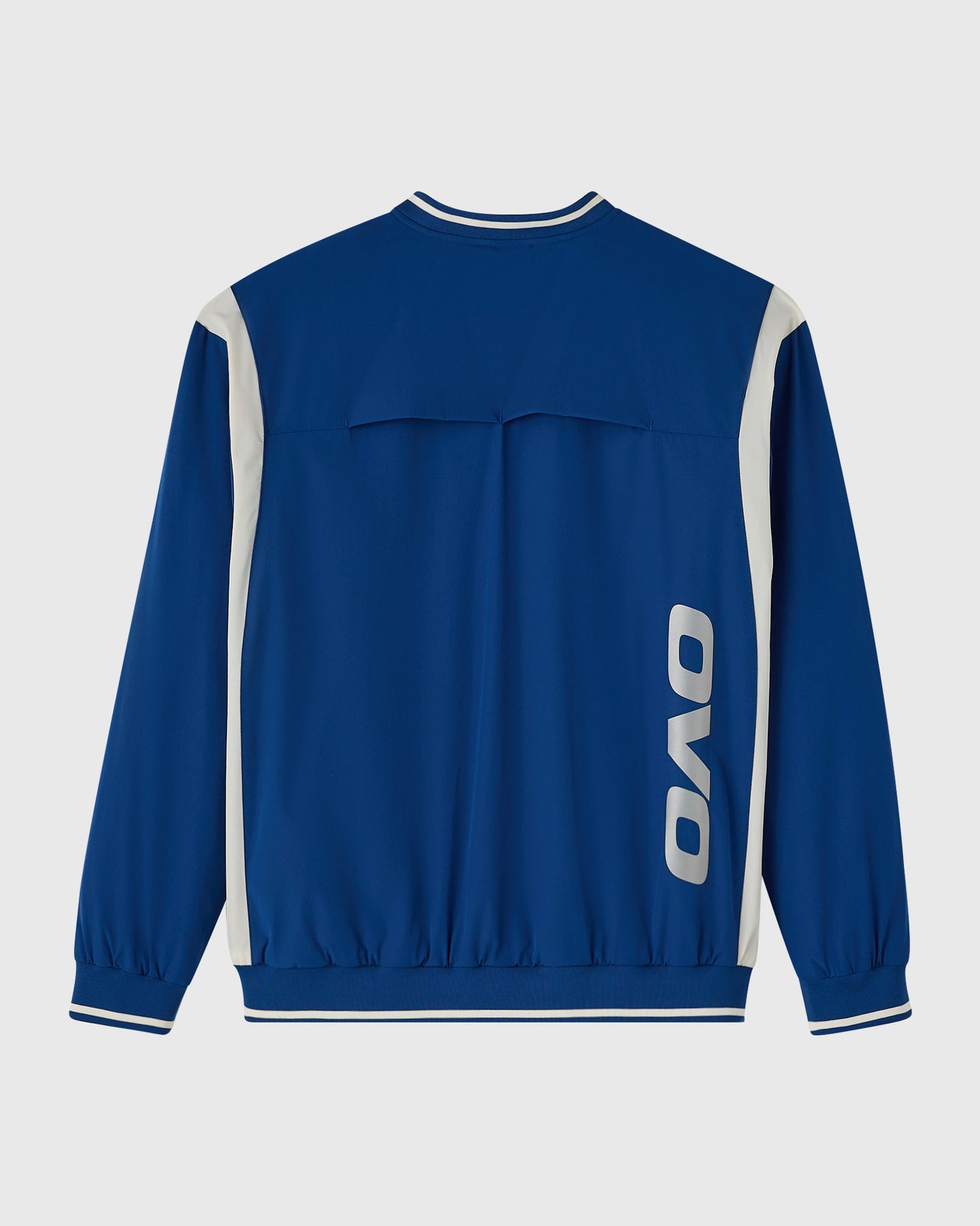 PULL DE GOLF EN TRICOT - BLEU DENIM FONCÉ