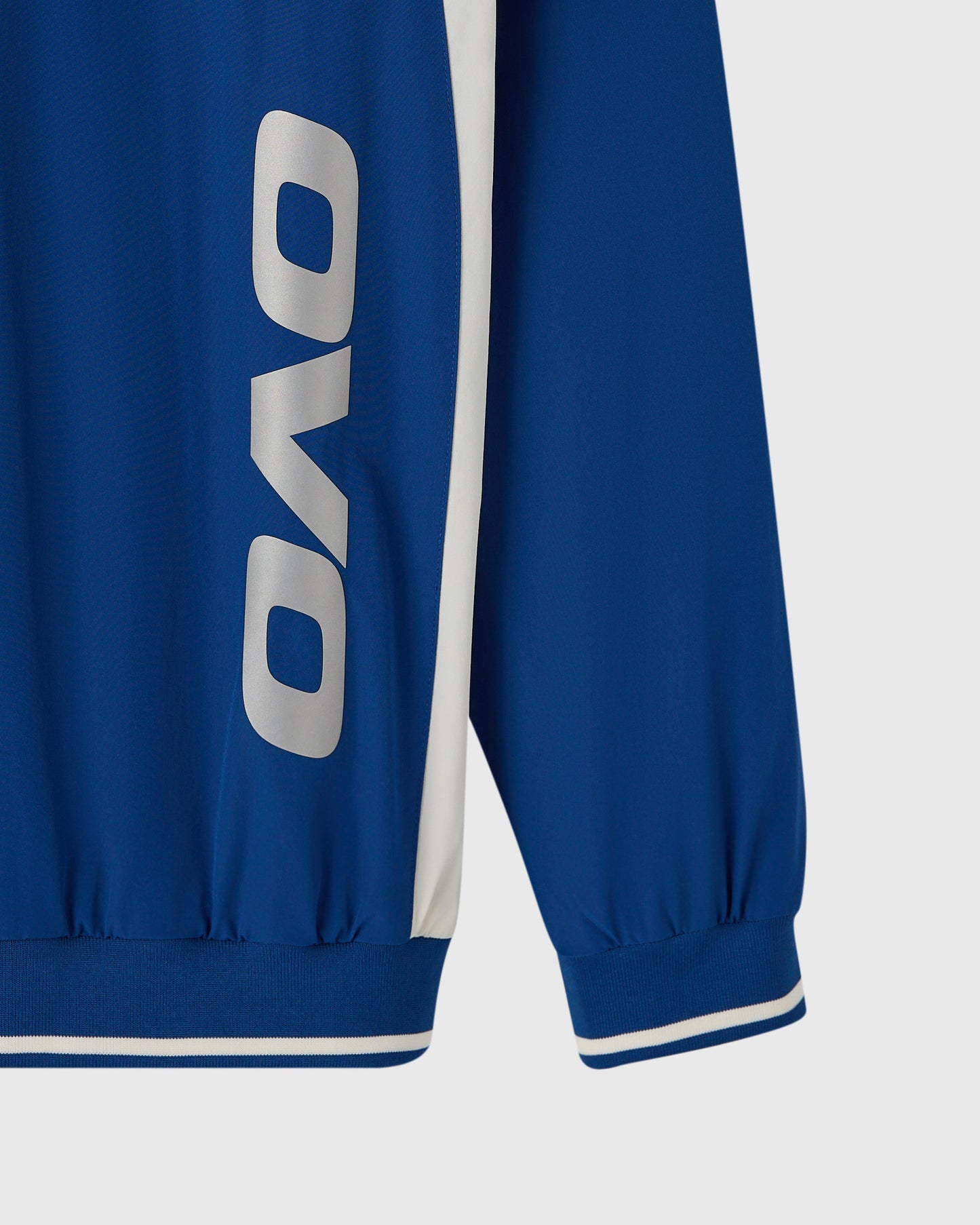 PULL DE GOLF EN TRICOT - BLEU DENIM FONCÉ