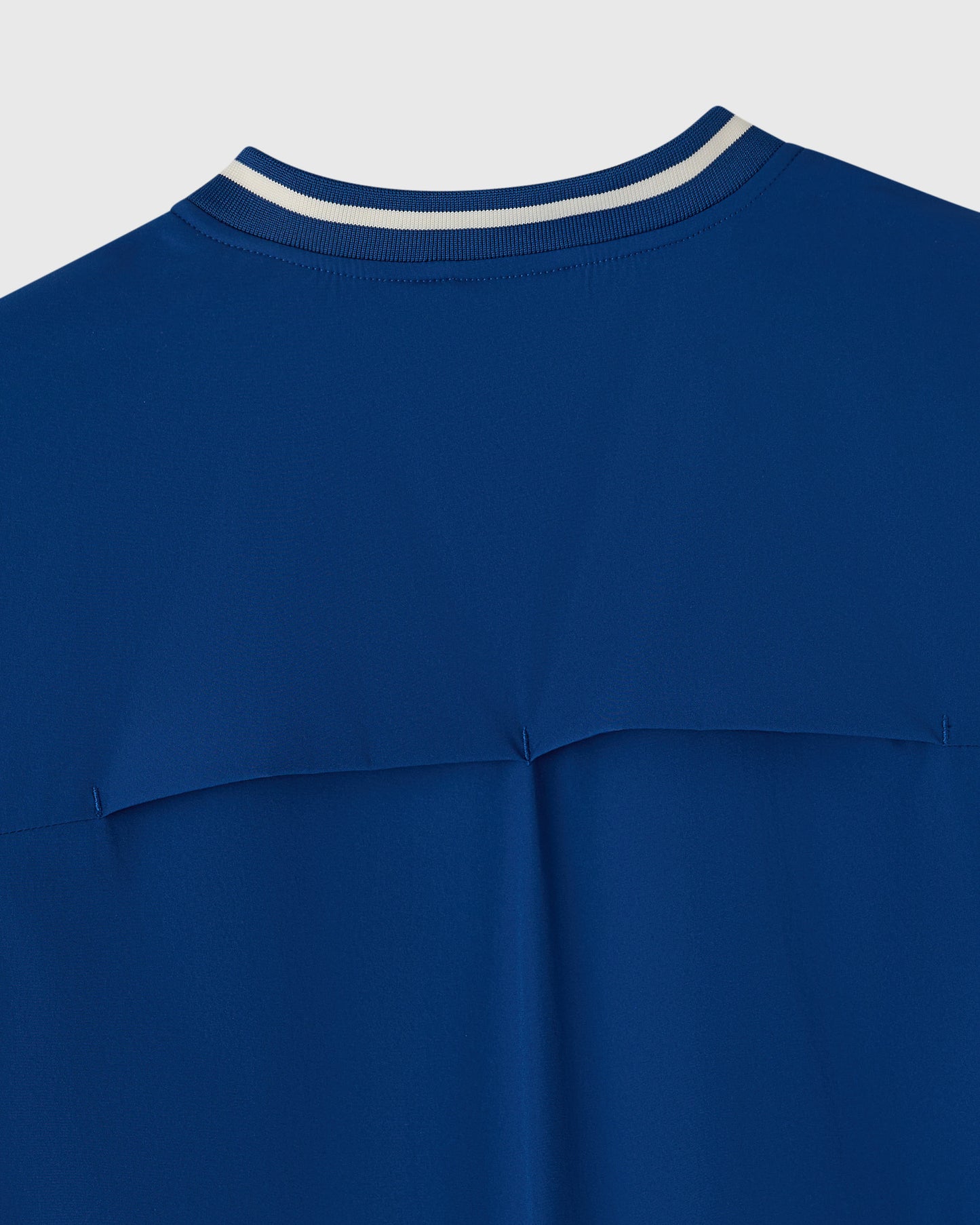 PULL DE GOLF EN TRICOT - BLEU DENIM FONCÉ