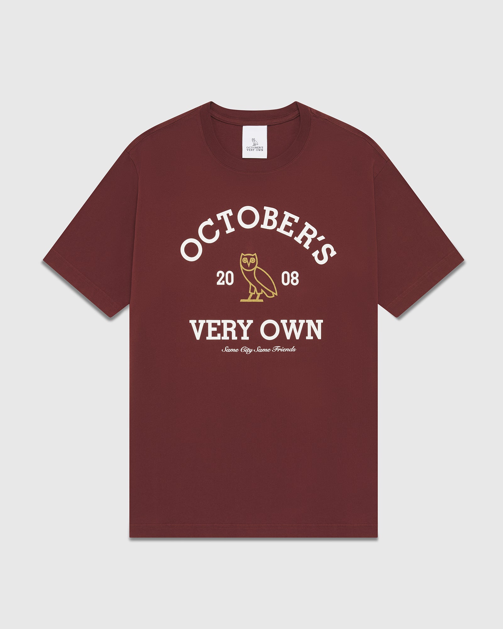 Collegiate Tee – October's Very Own