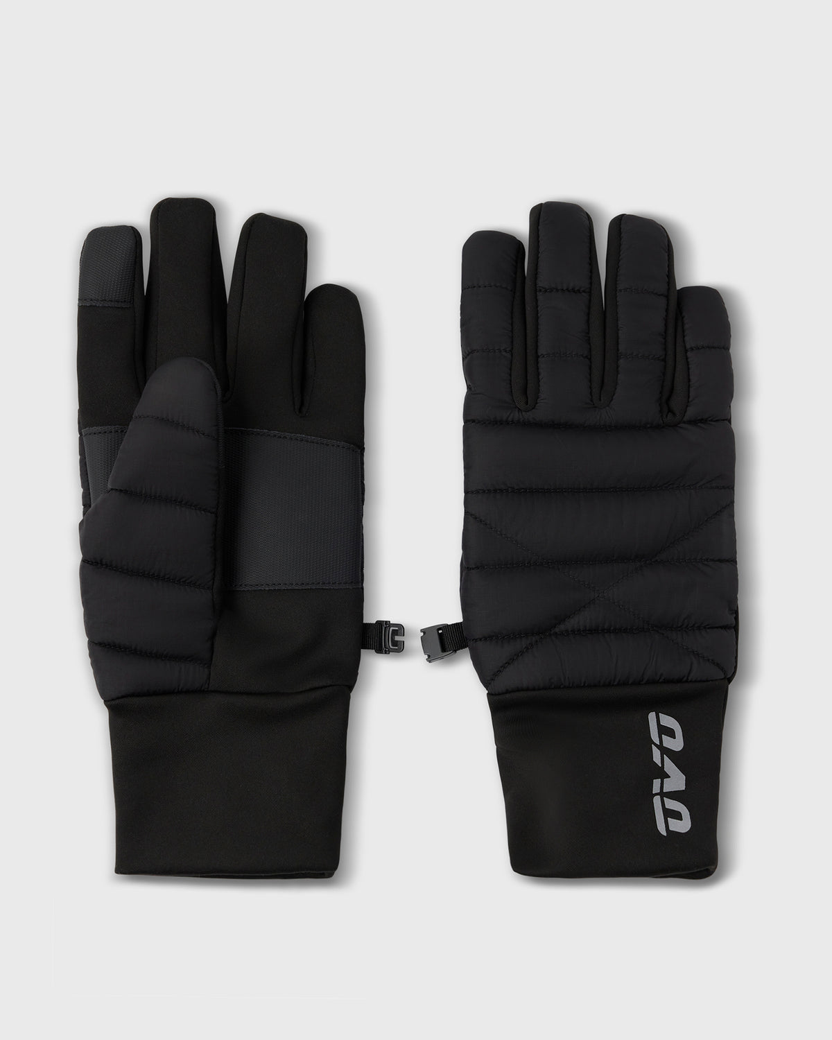 Bounce Insulated Gloves - Black