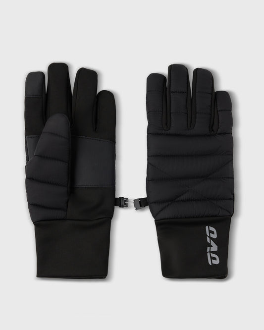Bounce Insulated Gloves - Black