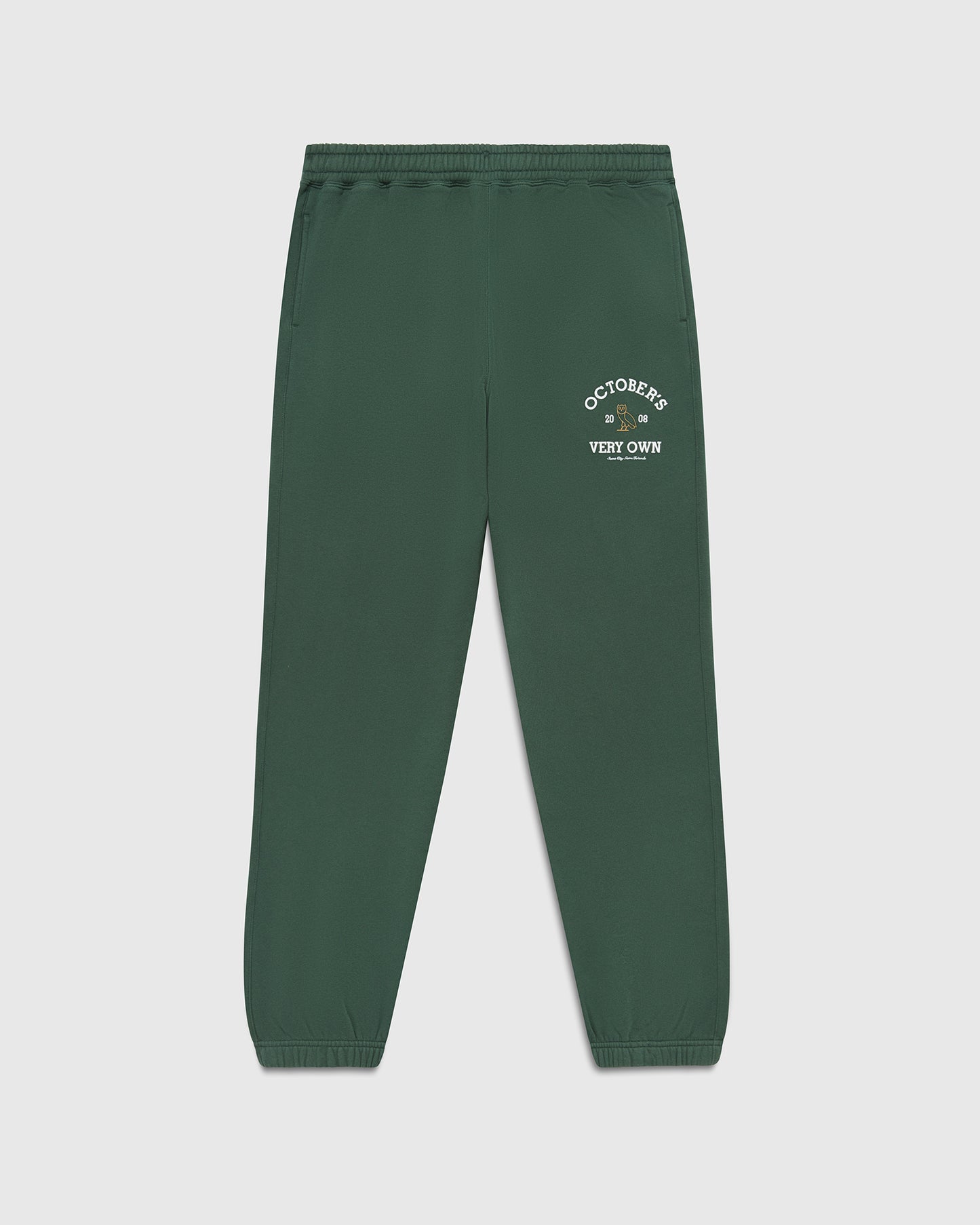 Collegiate Sweatpant - Forest Green