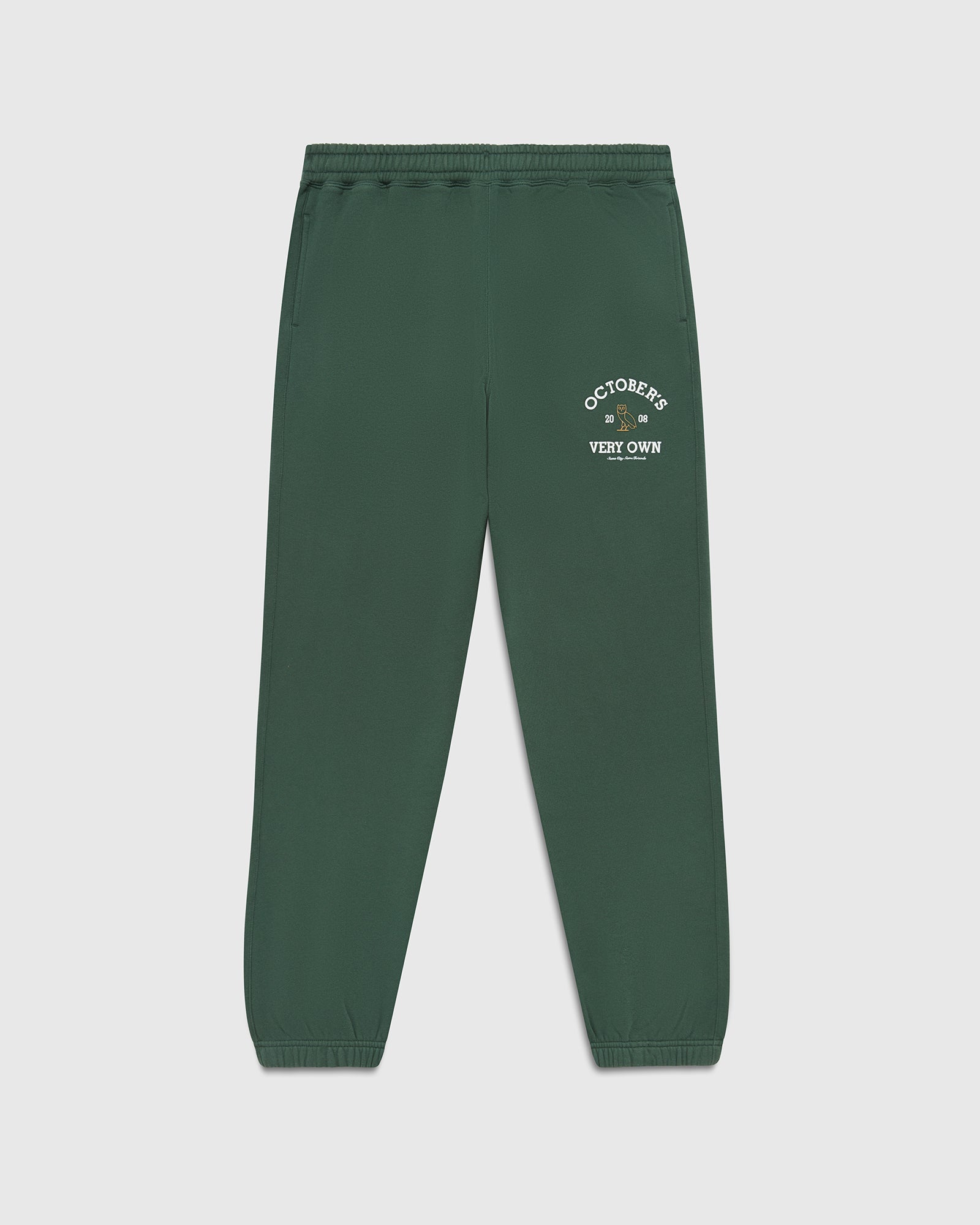 Collegiate Sweatpant - Forest Green