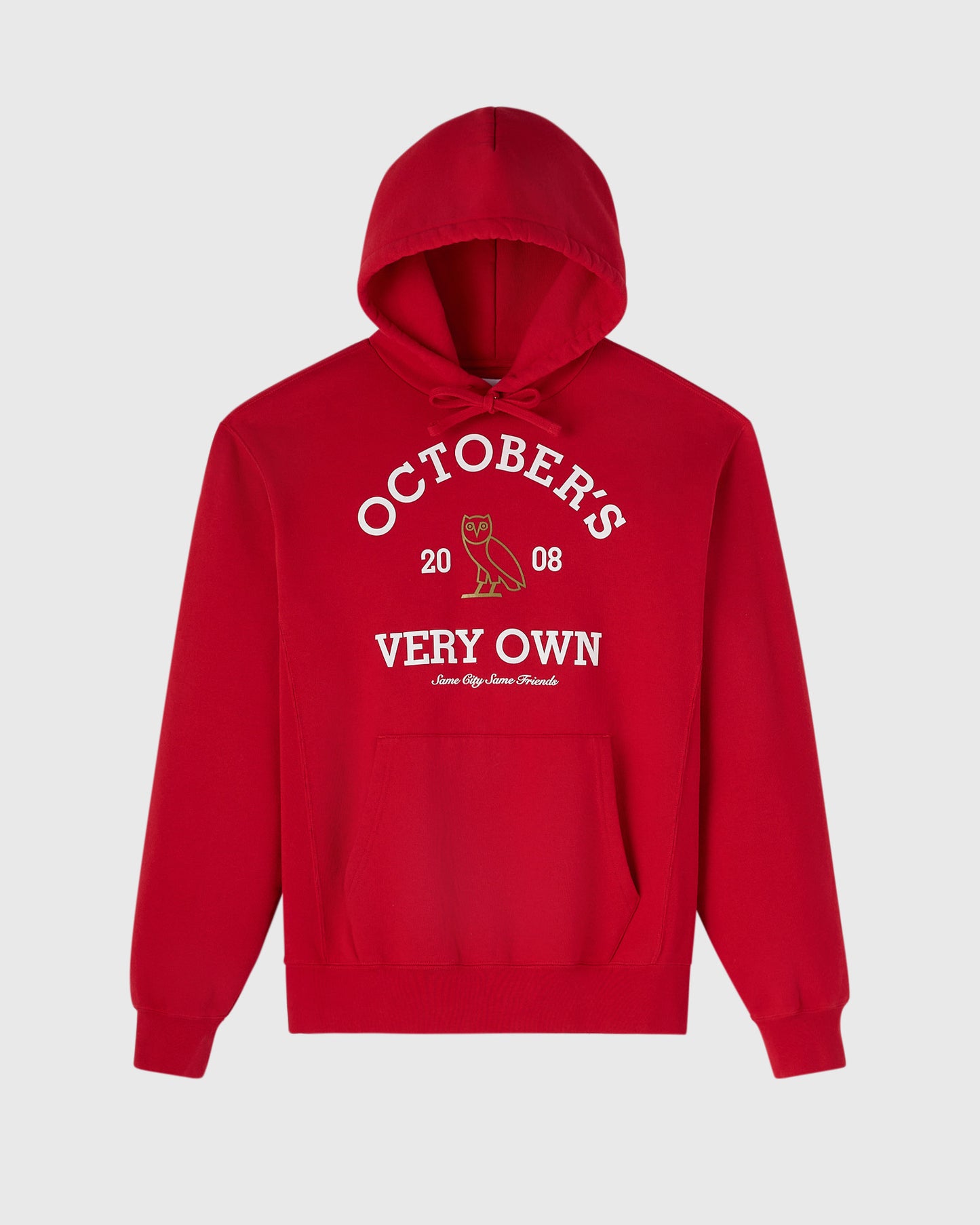 Collegiate Hoodie