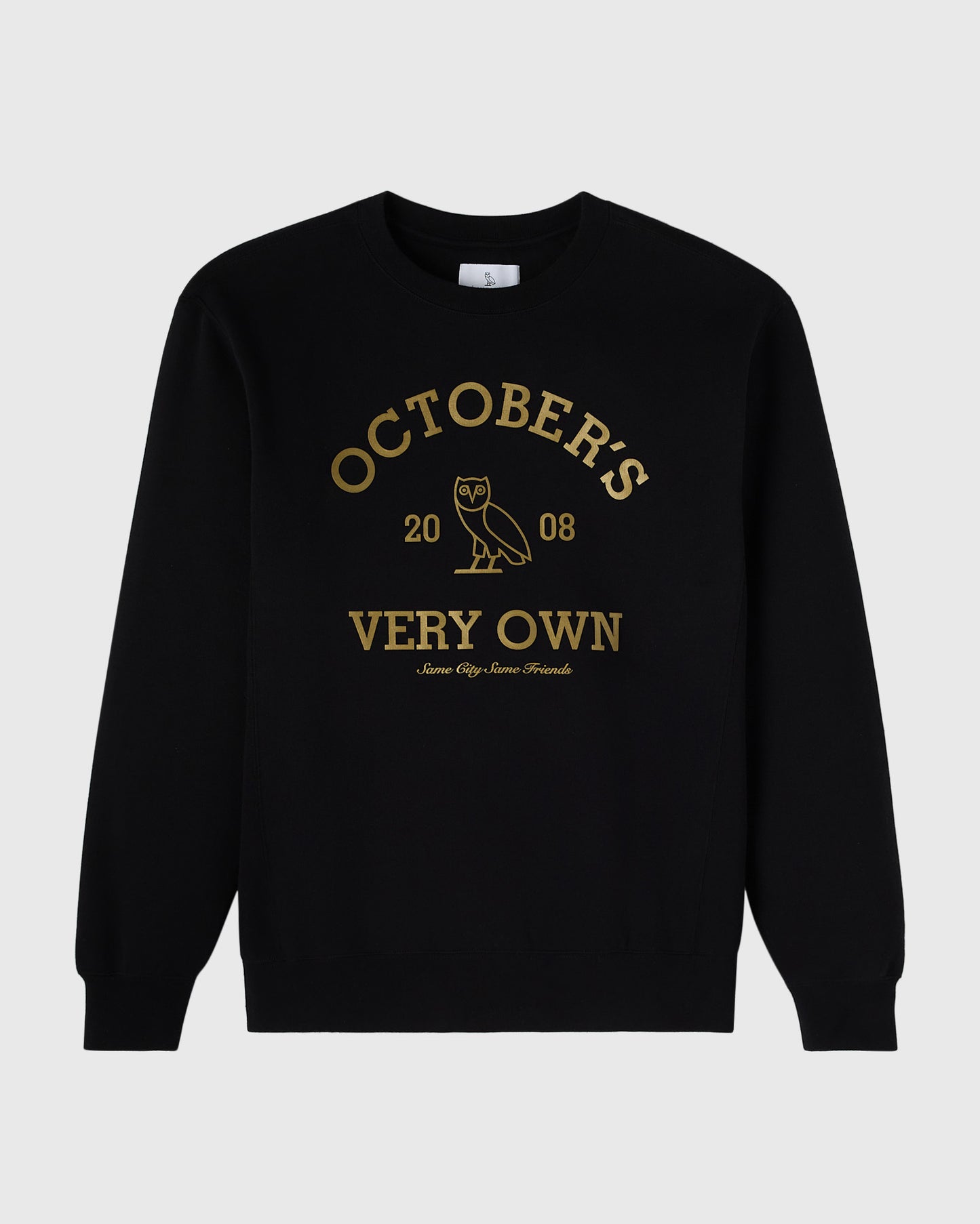 Collegiate Crewneck