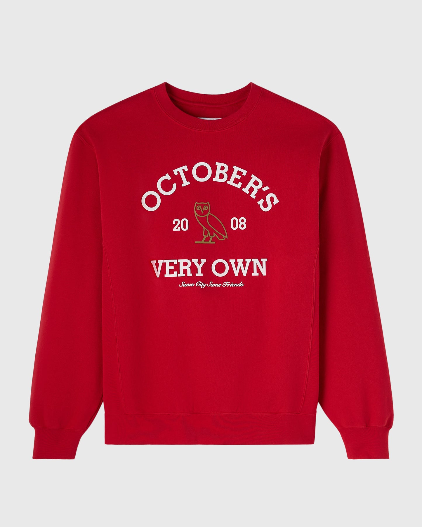 Collegiate Crewneck