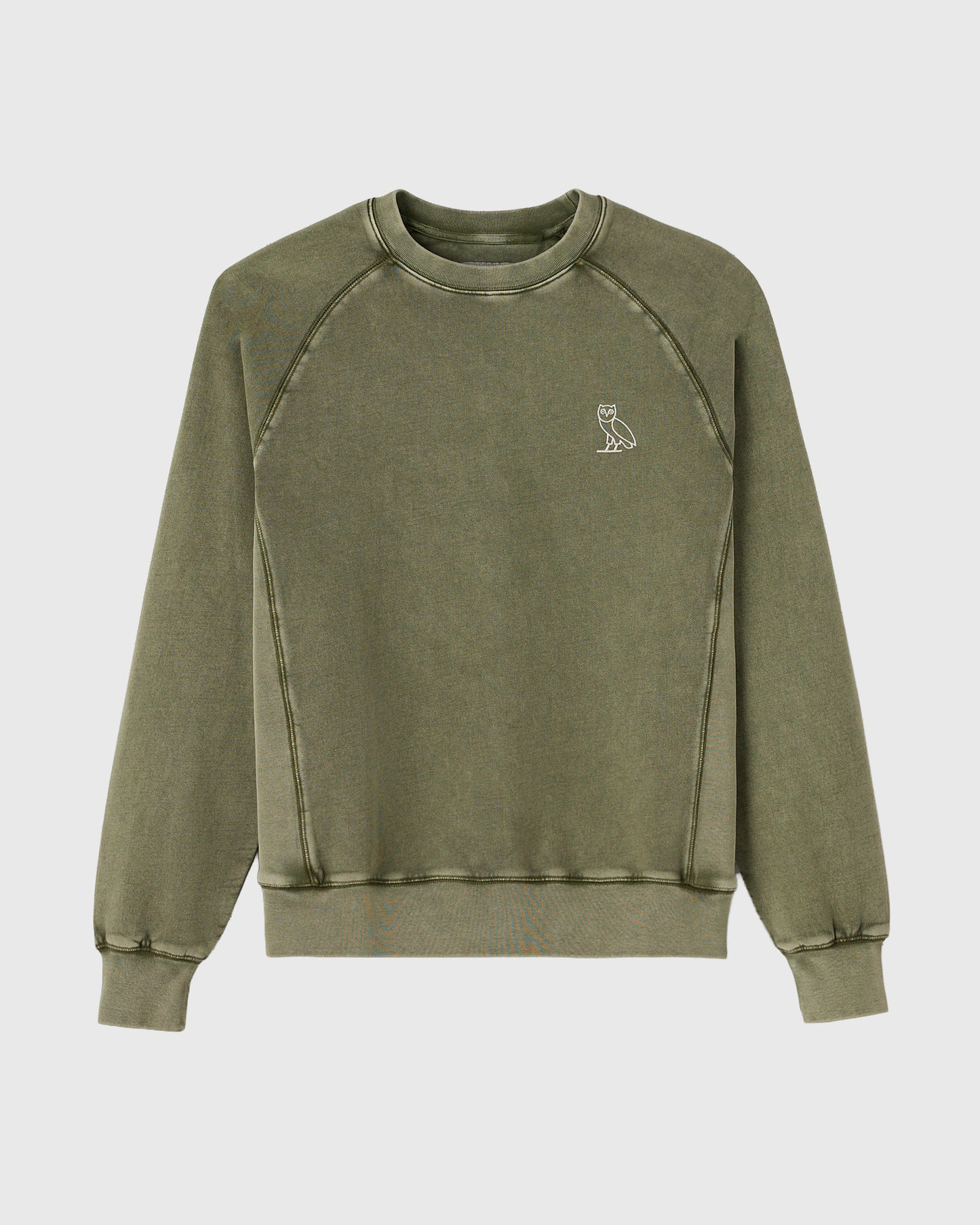 Muskoka Crewneck - Cypress