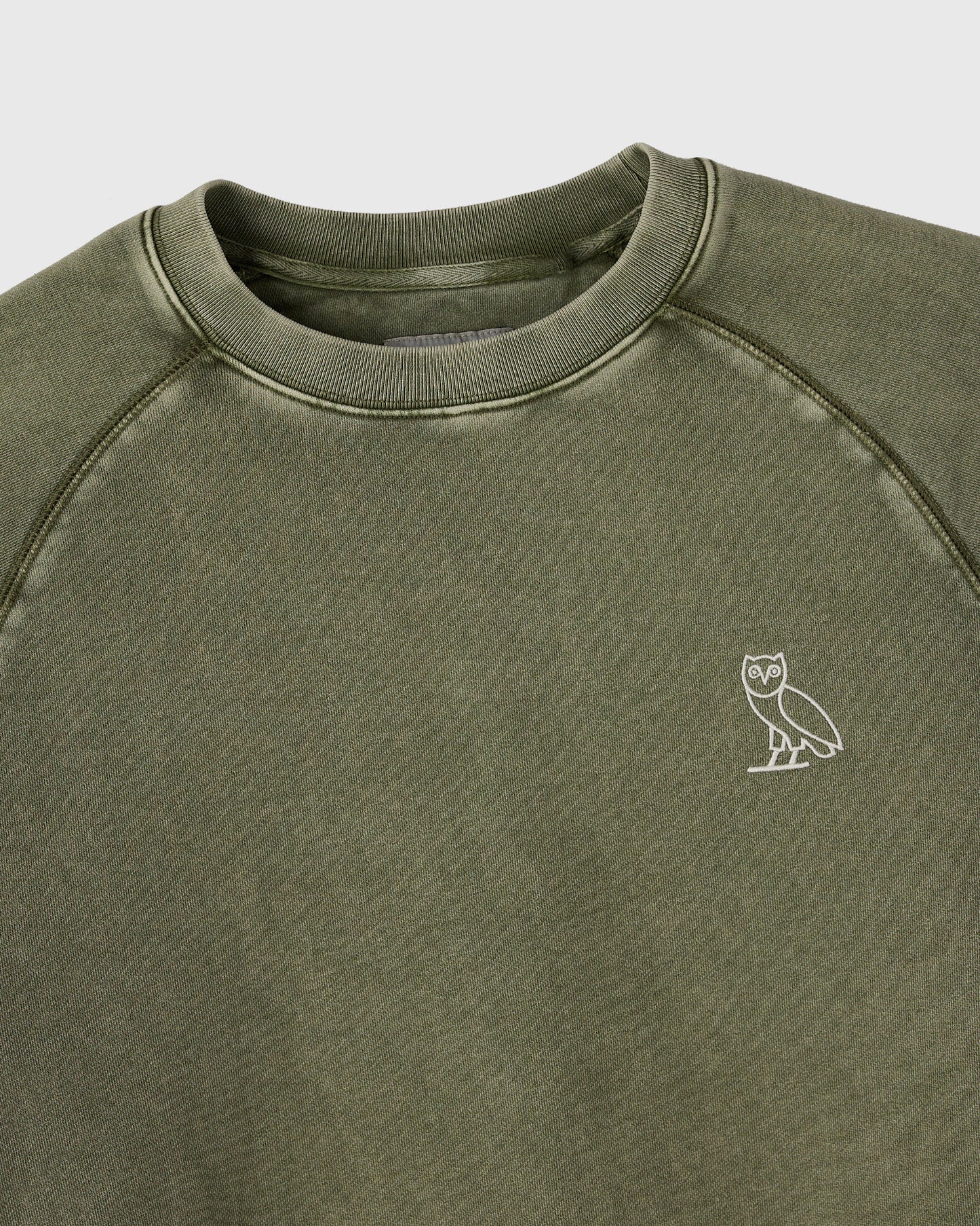 Muskoka Crewneck - Cypress