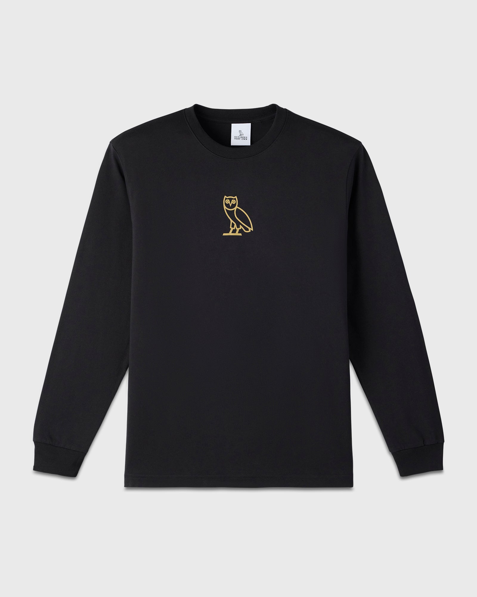Signature Long-Sleeve T-Shirt – October's Very Own