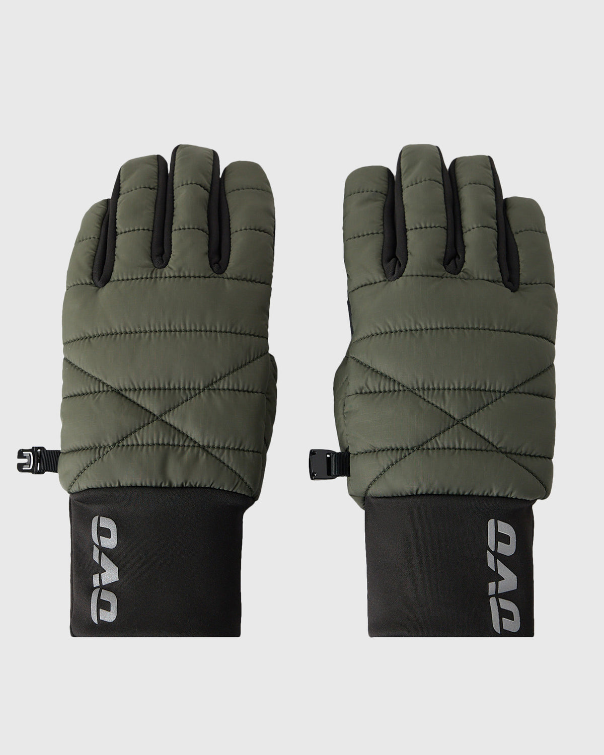 Bounce Gloves - Deep Olive