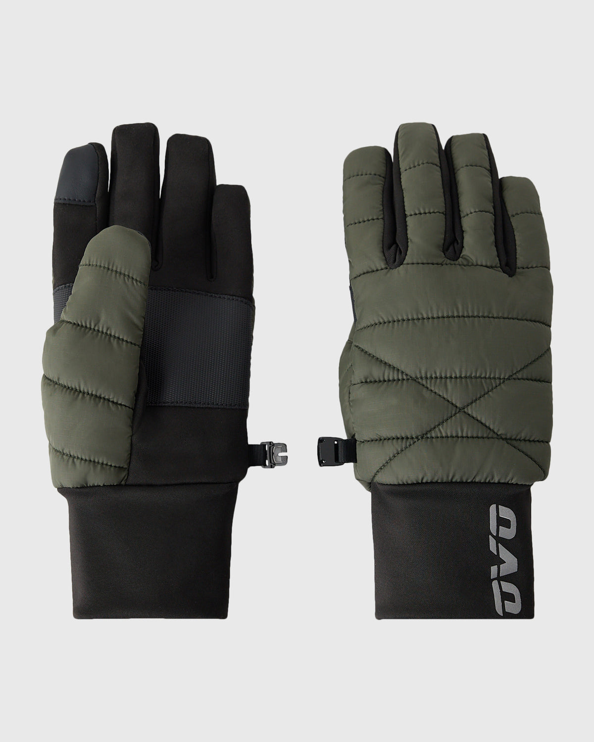 Bounce Gloves - Deep Olive