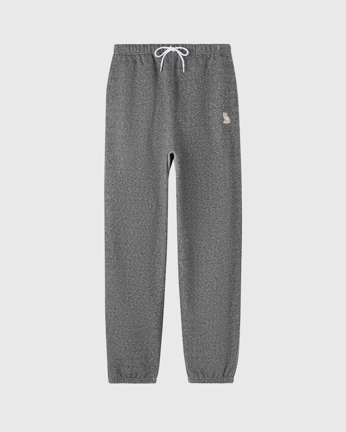 Heritage Cuffed Sweatpant - Black