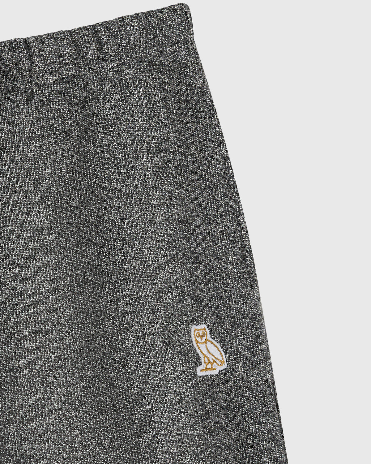 Heritage Cuffed Sweatpant - Black