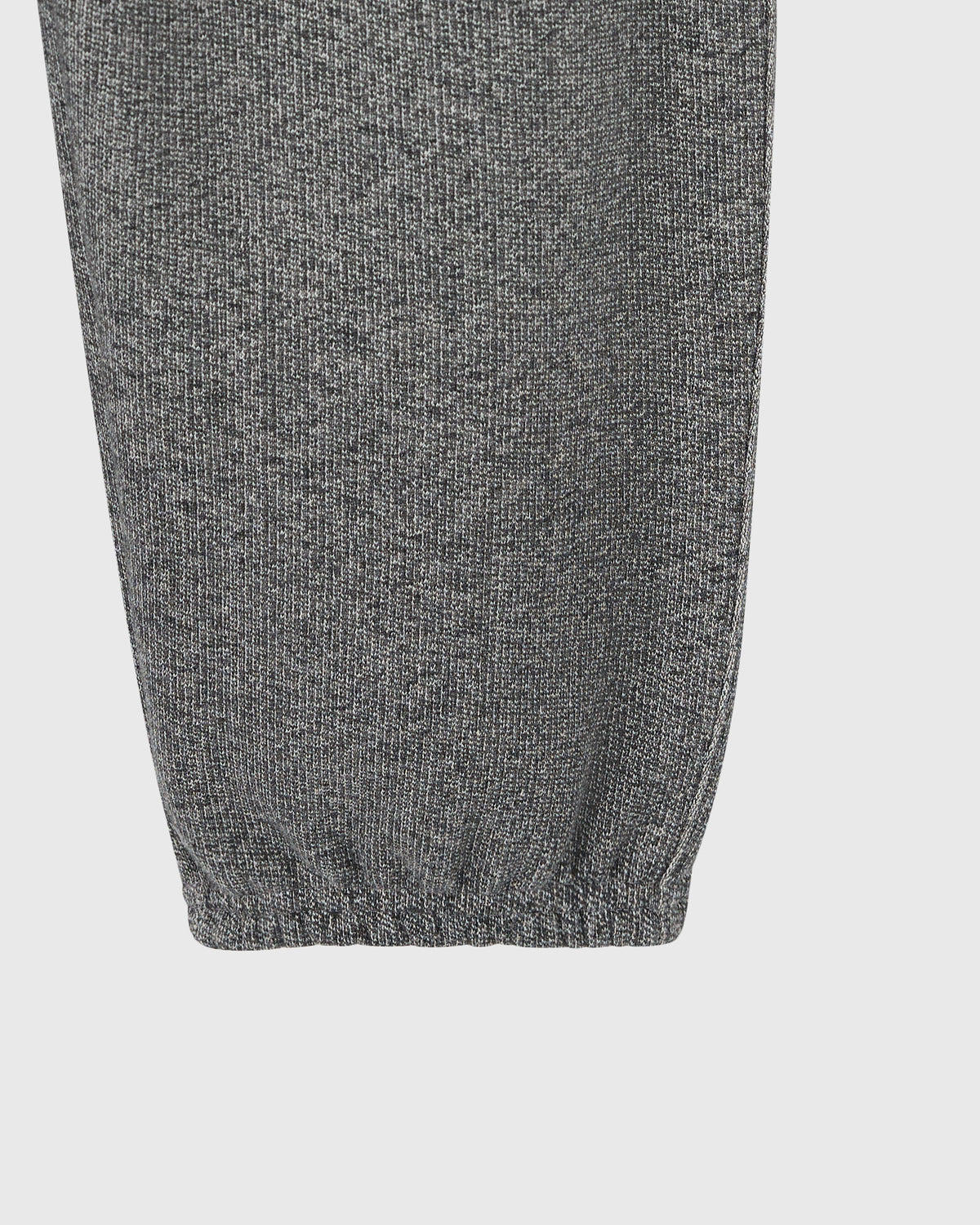 Heritage Cuffed Sweatpant - Black