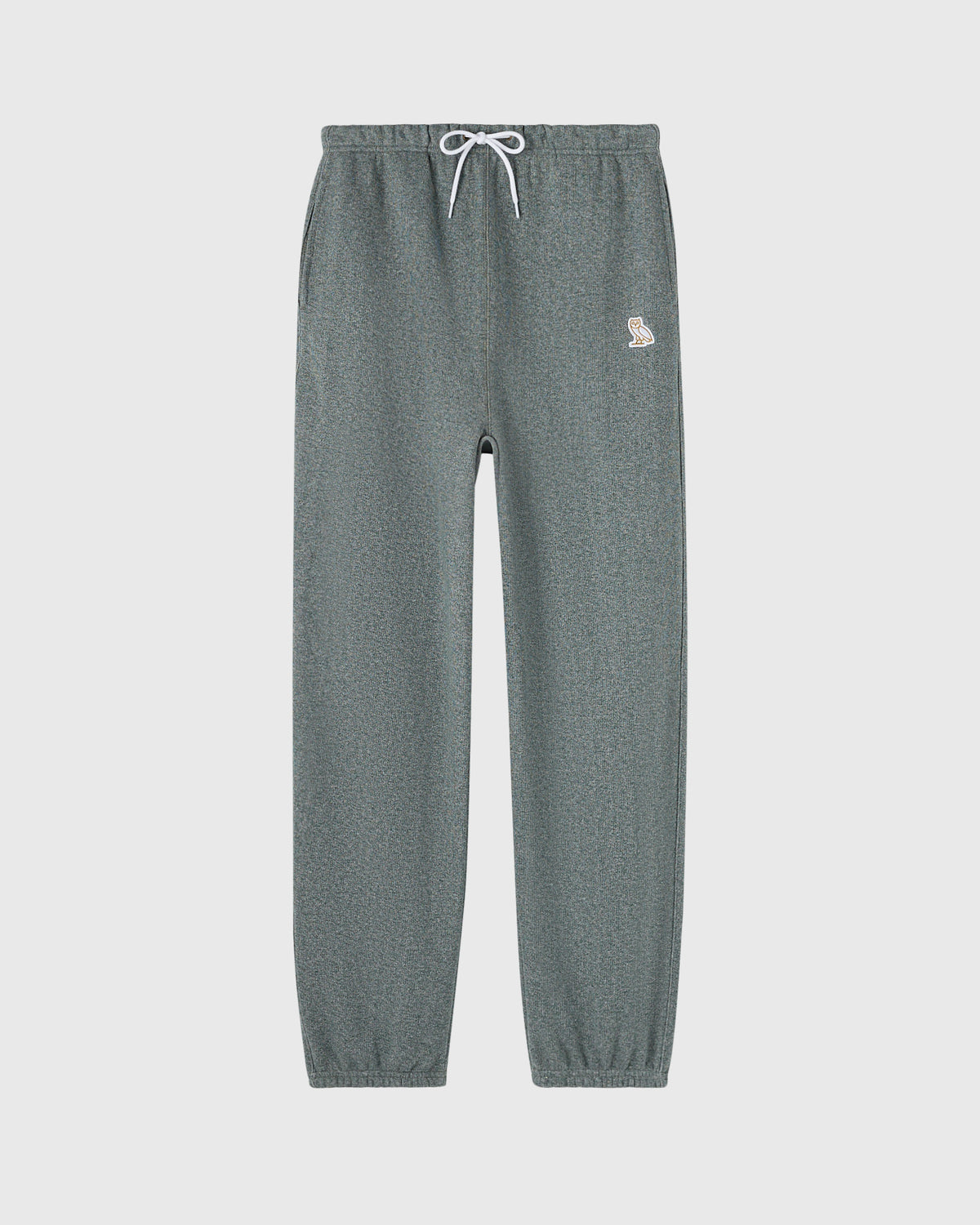 Heritage Cuffed Sweatpant - Deep Green