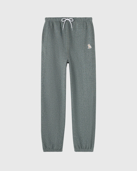 Heritage Cuffed Sweatpant - Deep Green