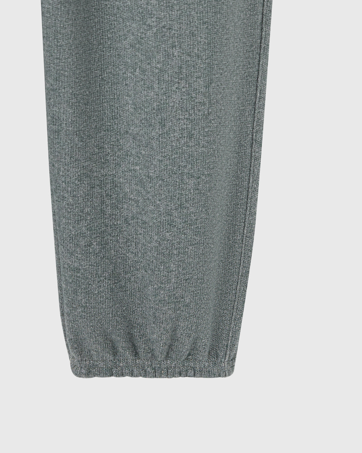 Heritage Cuffed Sweatpant - Deep Green