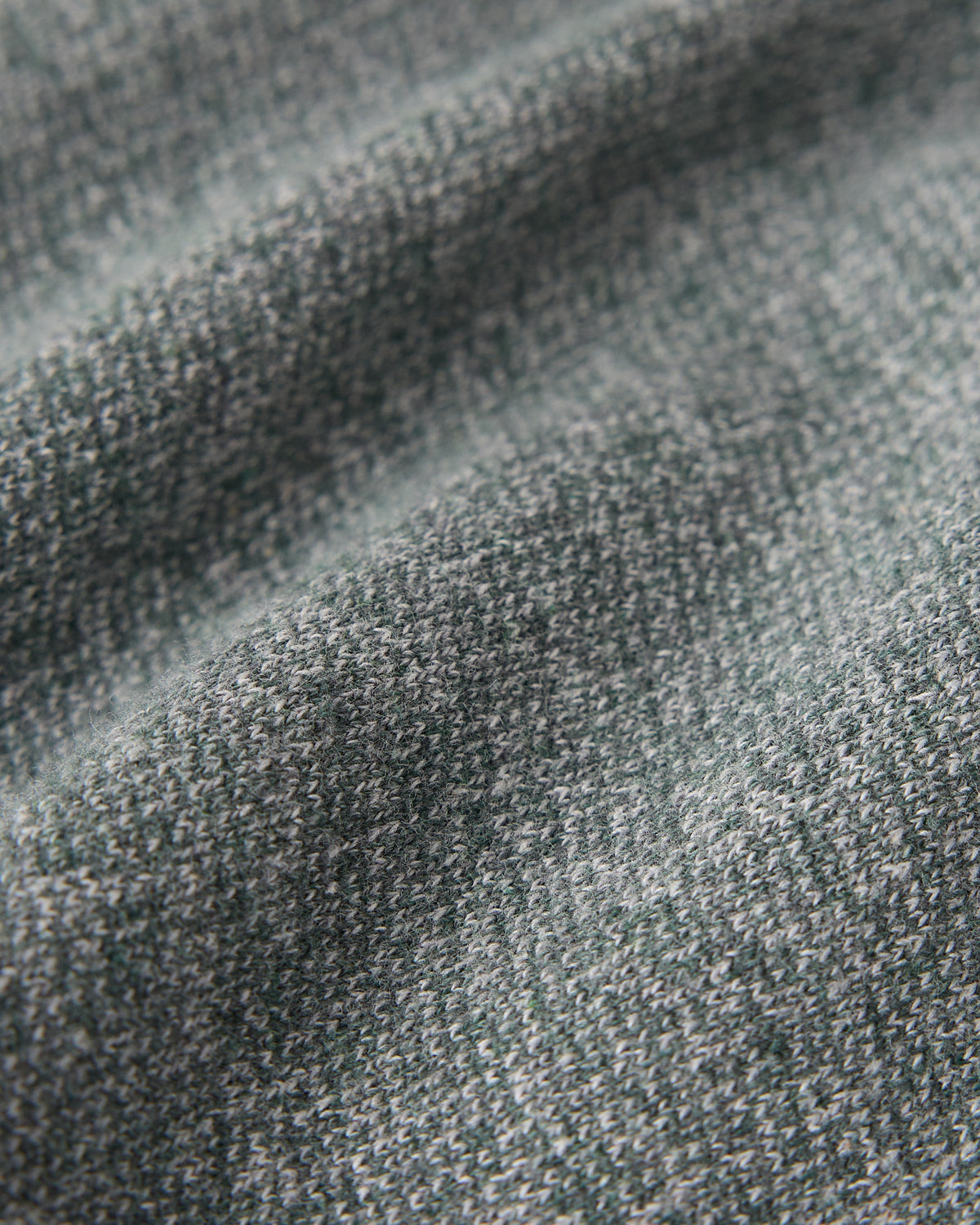 Heritage Cuffed Sweatpant - Deep Green