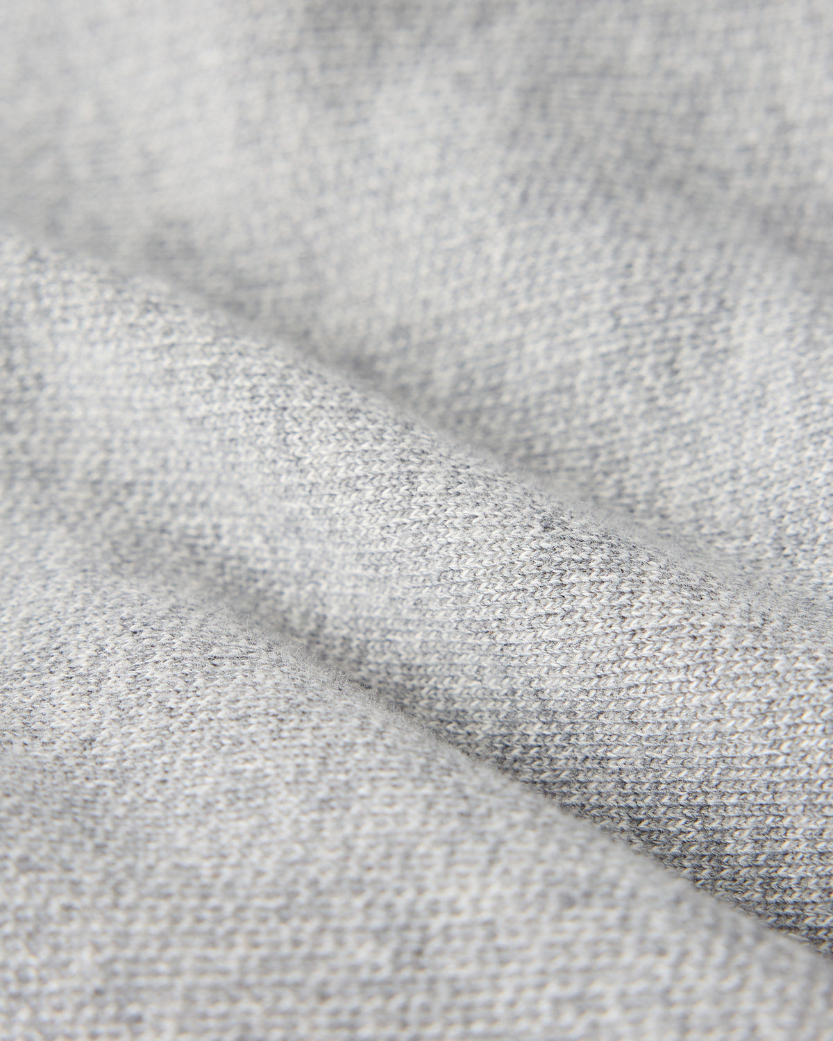 Heritage Fleece Cuffed Sweatpant - Heather Grey