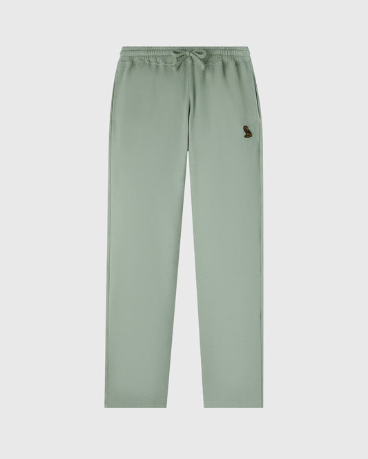Classic Open-Hem Sweatpant - Deep Sage