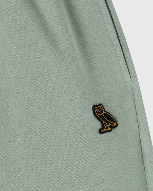 Classic Open-Hem Sweatpant - Deep Sage