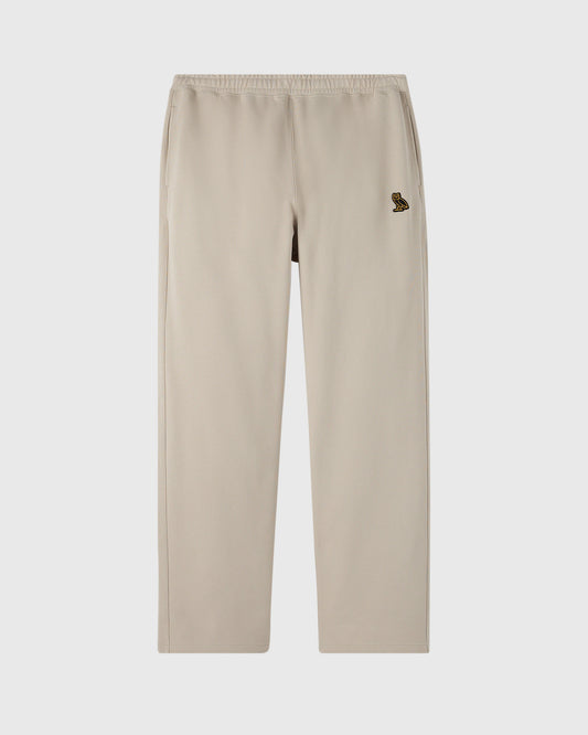 Classic Open-Hem Sweatpant - Sandstone