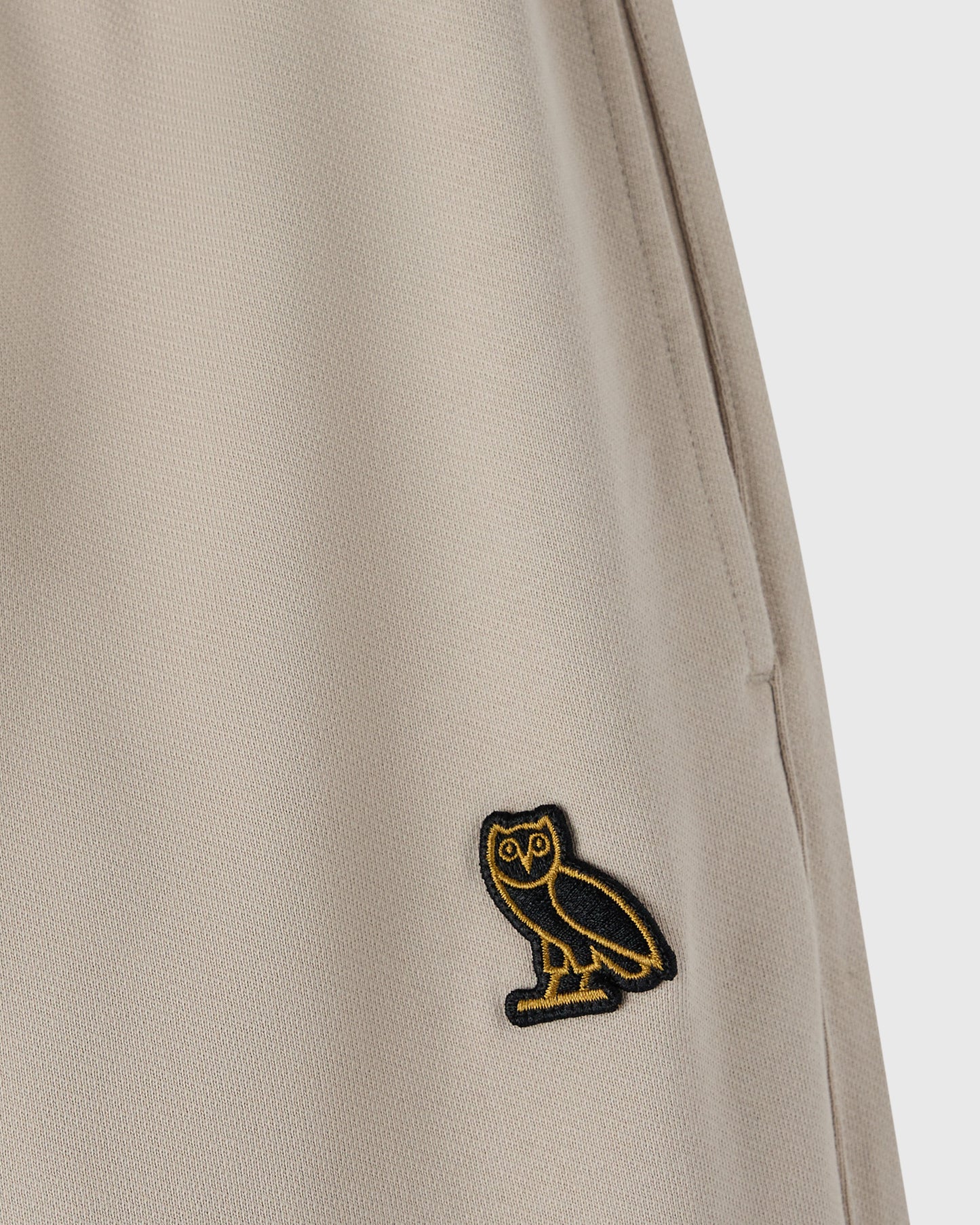Classic Open-Hem Sweatpant - Sandstone