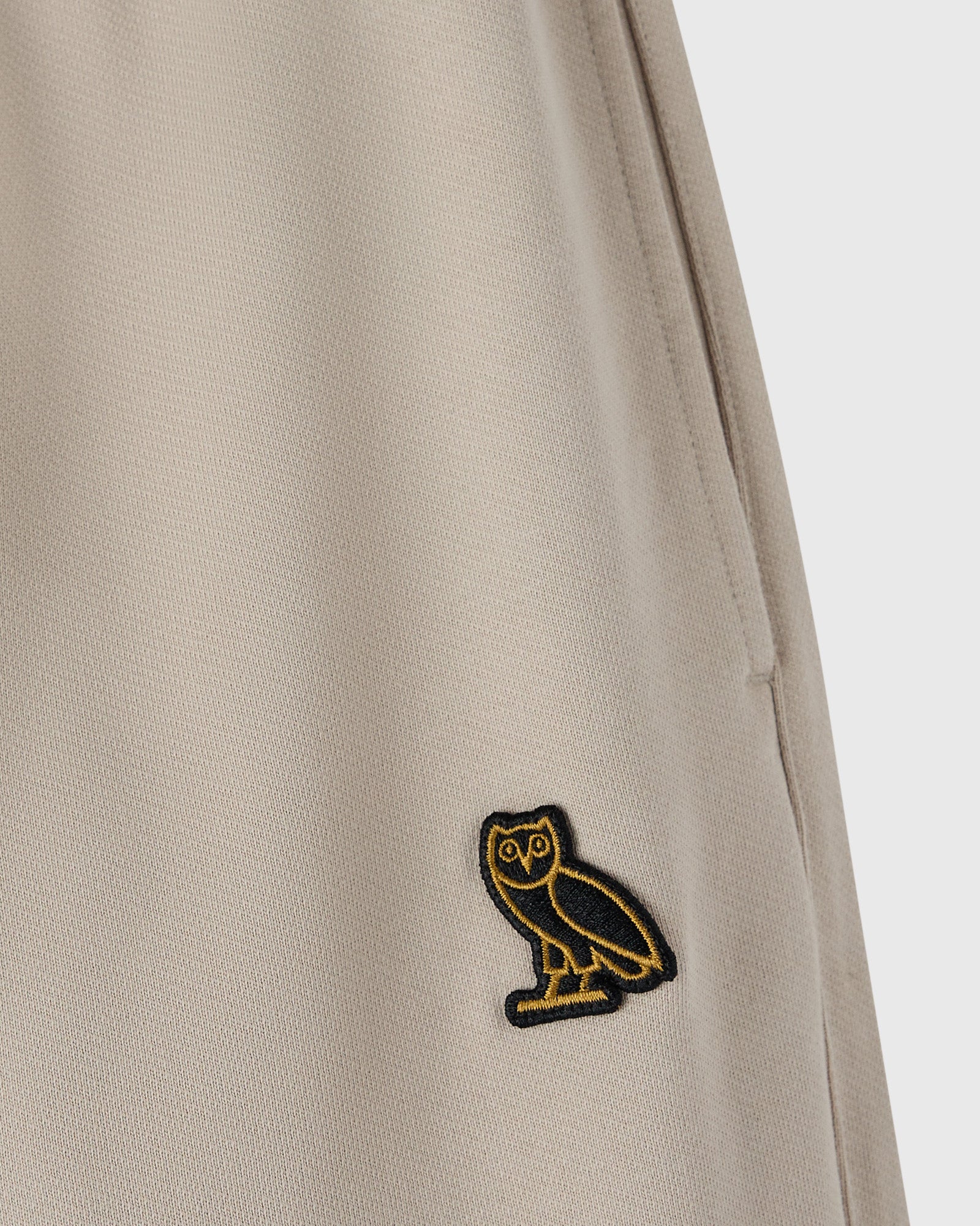 Classic Open-Hem Sweatpant - Sandstone