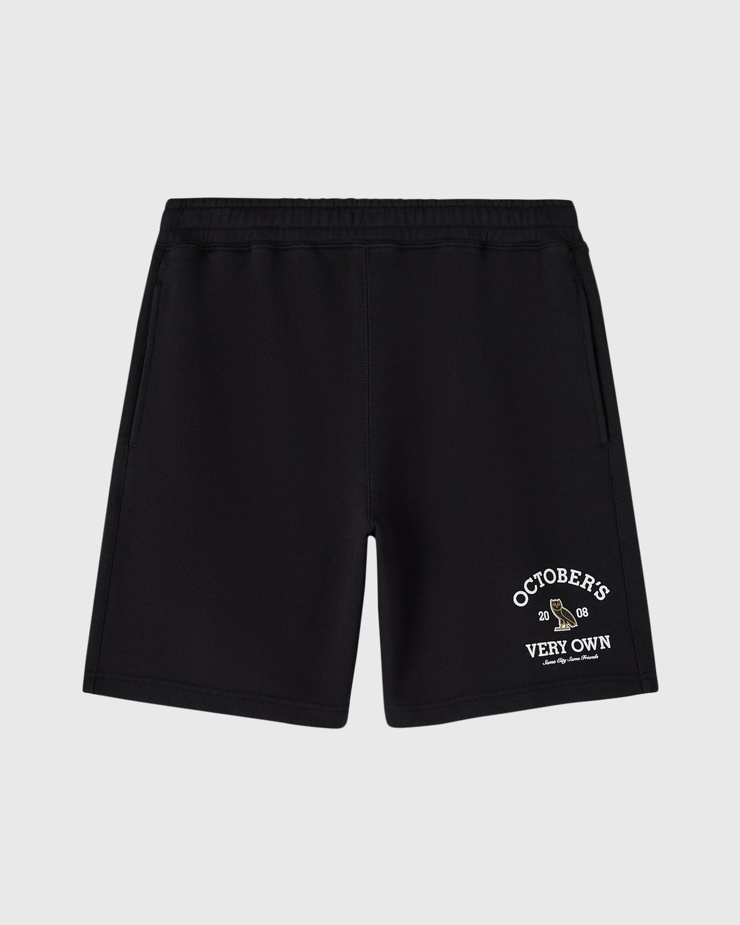 Short universitaire - Noir