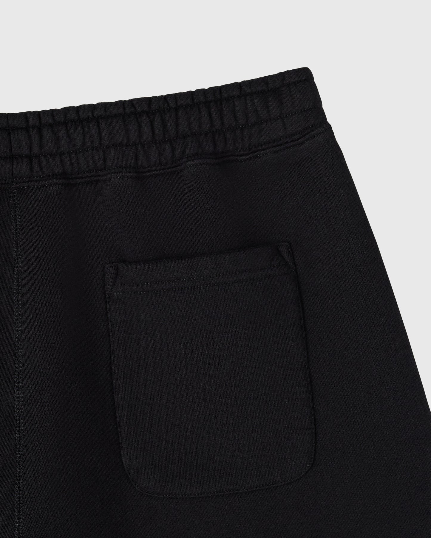 Short universitaire - Noir