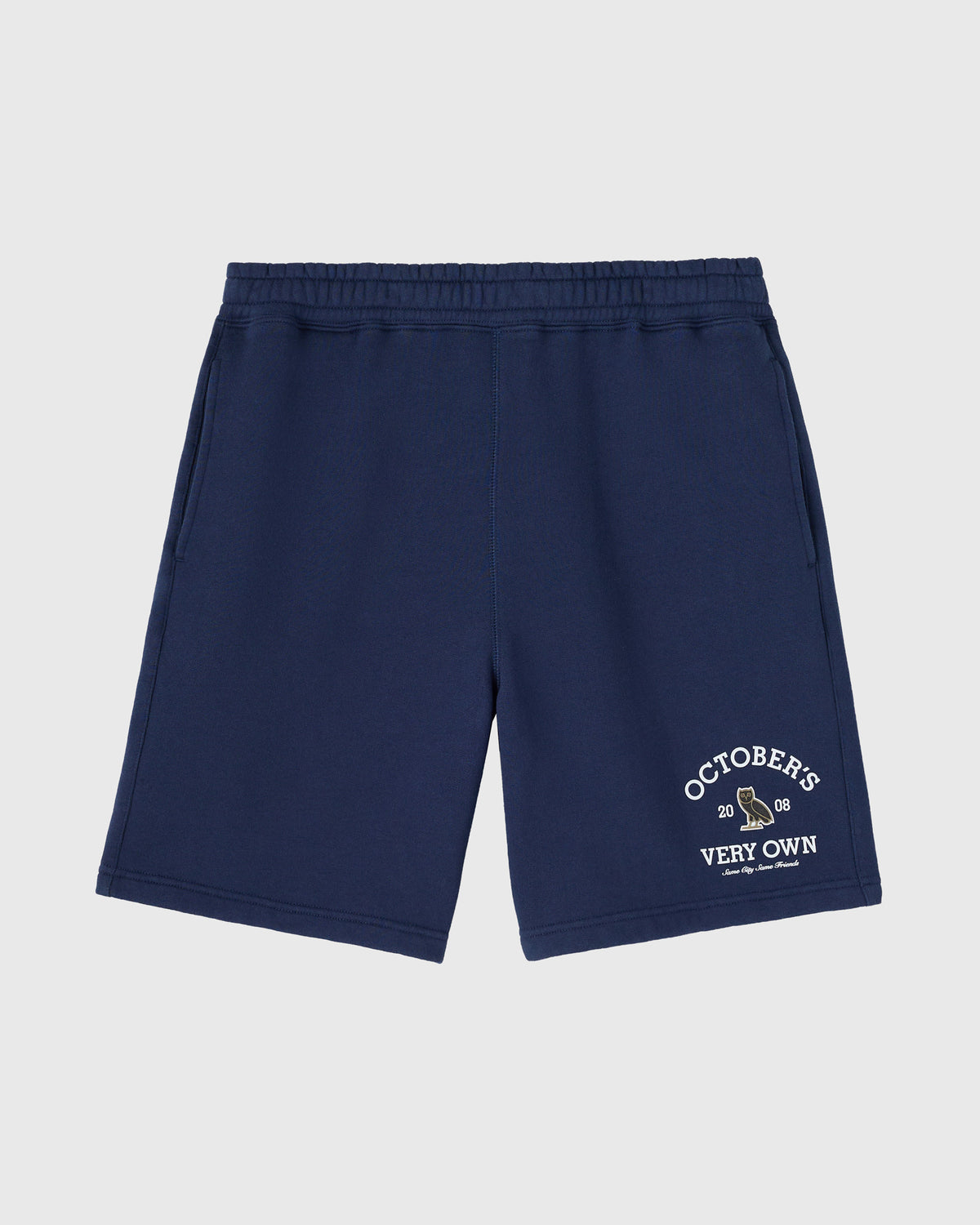 Collegiate Sweatshorts - Royal Navy