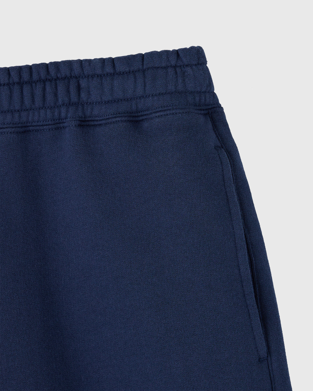 Collegiate Sweatshorts - Royal Navy