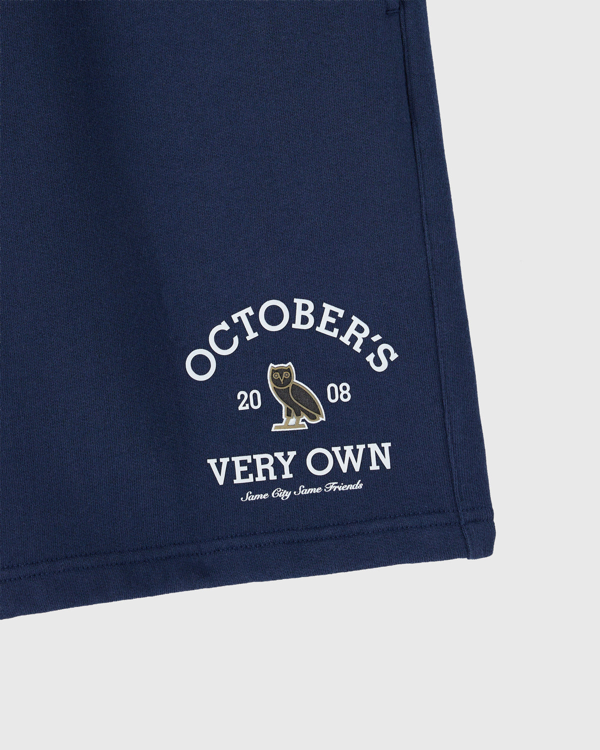 Collegiate Sweatshorts - Royal Navy