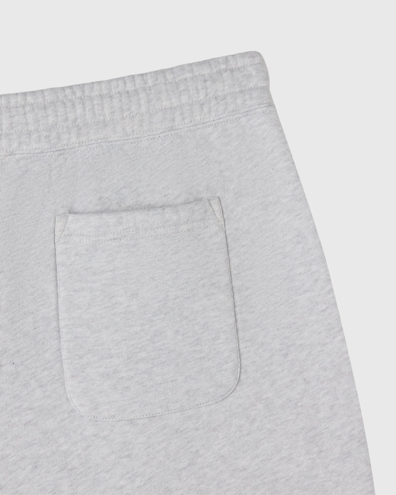 Collegiate Sweatpant - Ash Heather Grey – October's Very Own