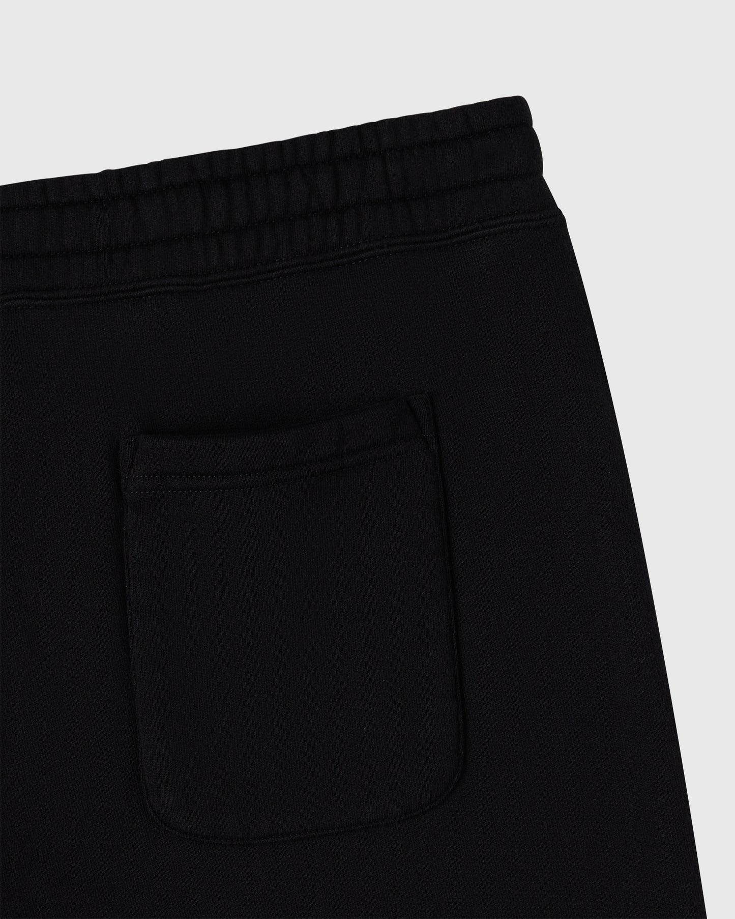 Pantalon de survêtement universitaire - Noir