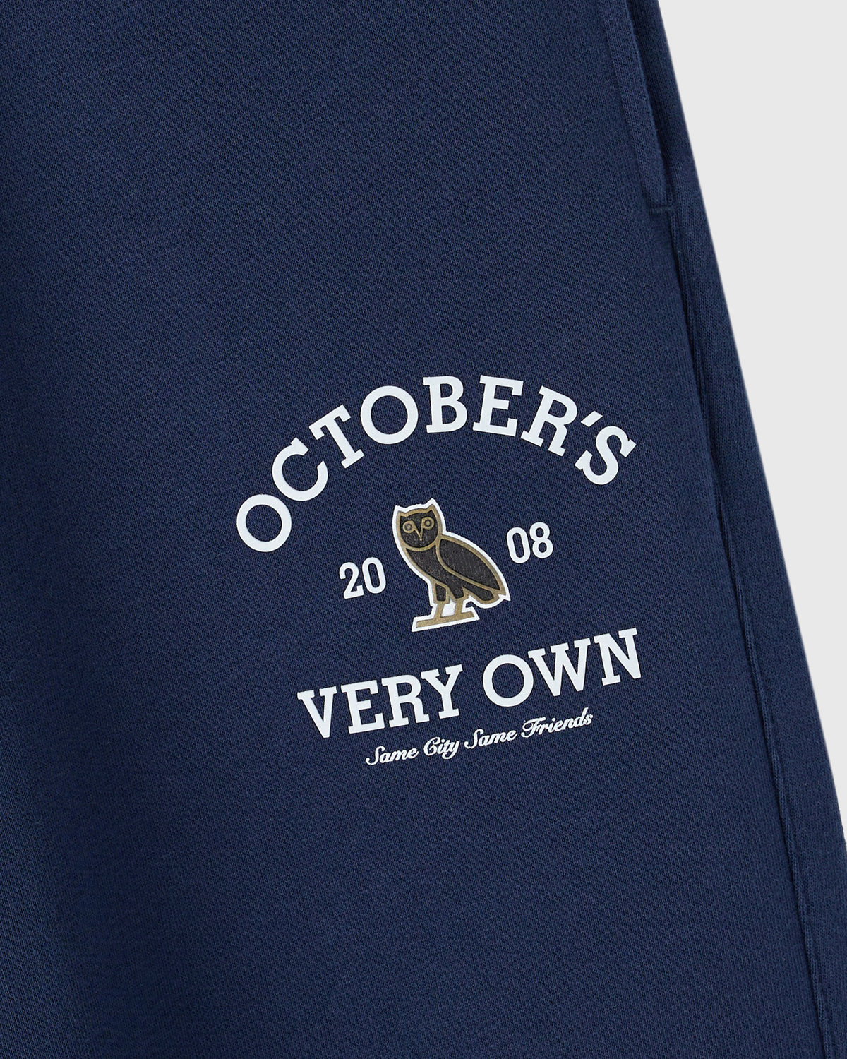 Collegiate Sweatpant - Royal Navy