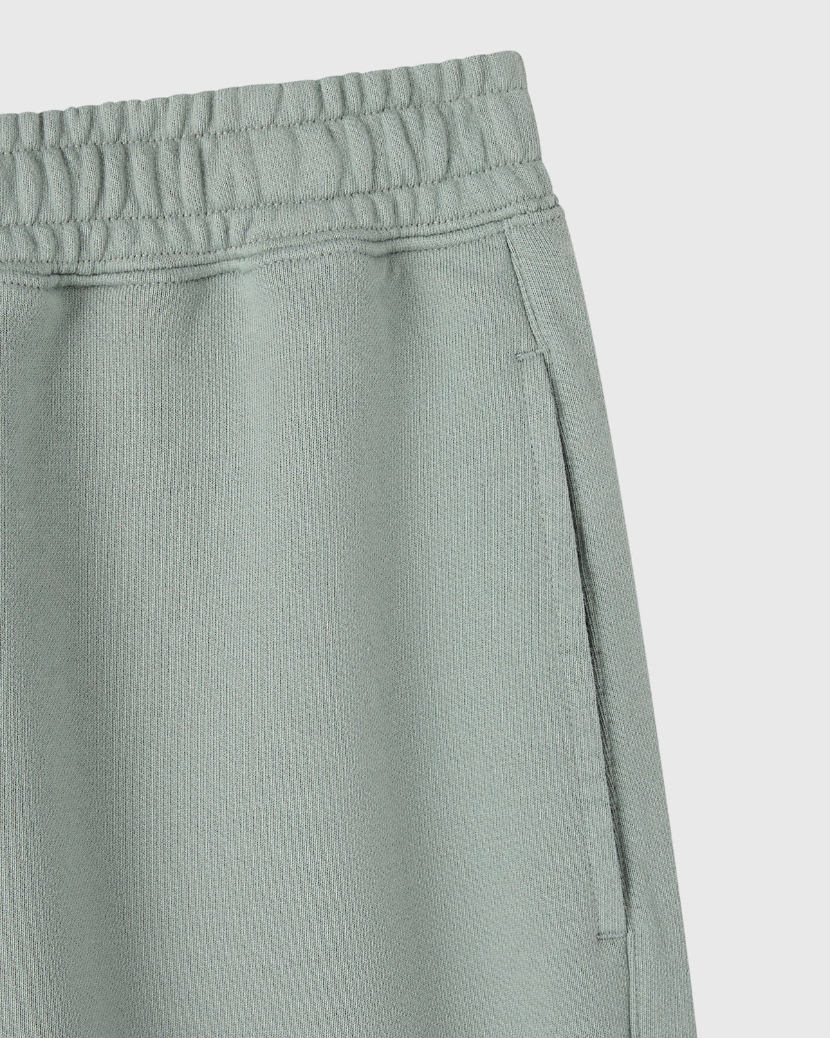 Classic Sweatshort - Deep Sage