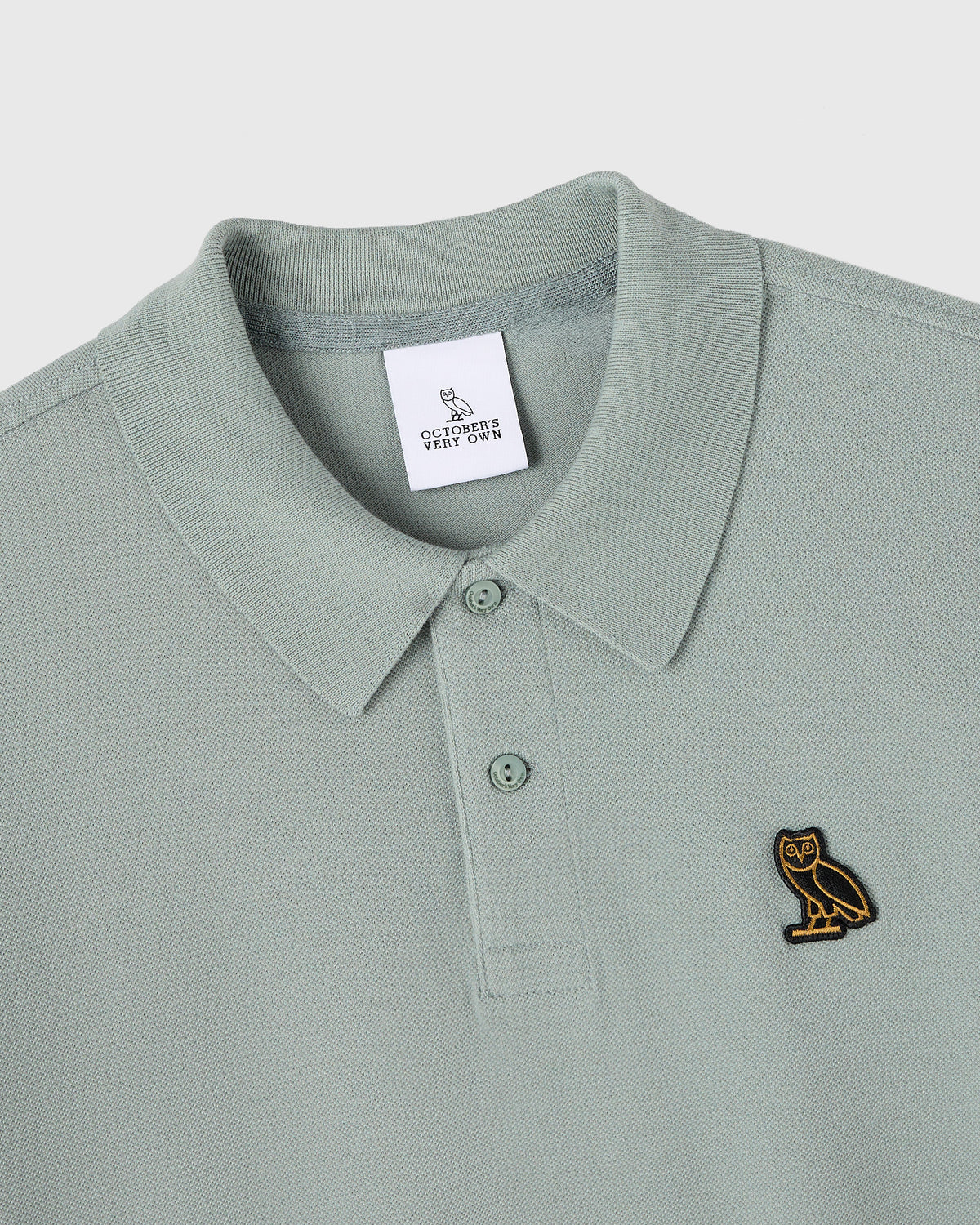 Classic Polo - Deep Sage