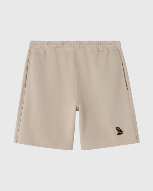 Classic Sweatshort - Sandstone