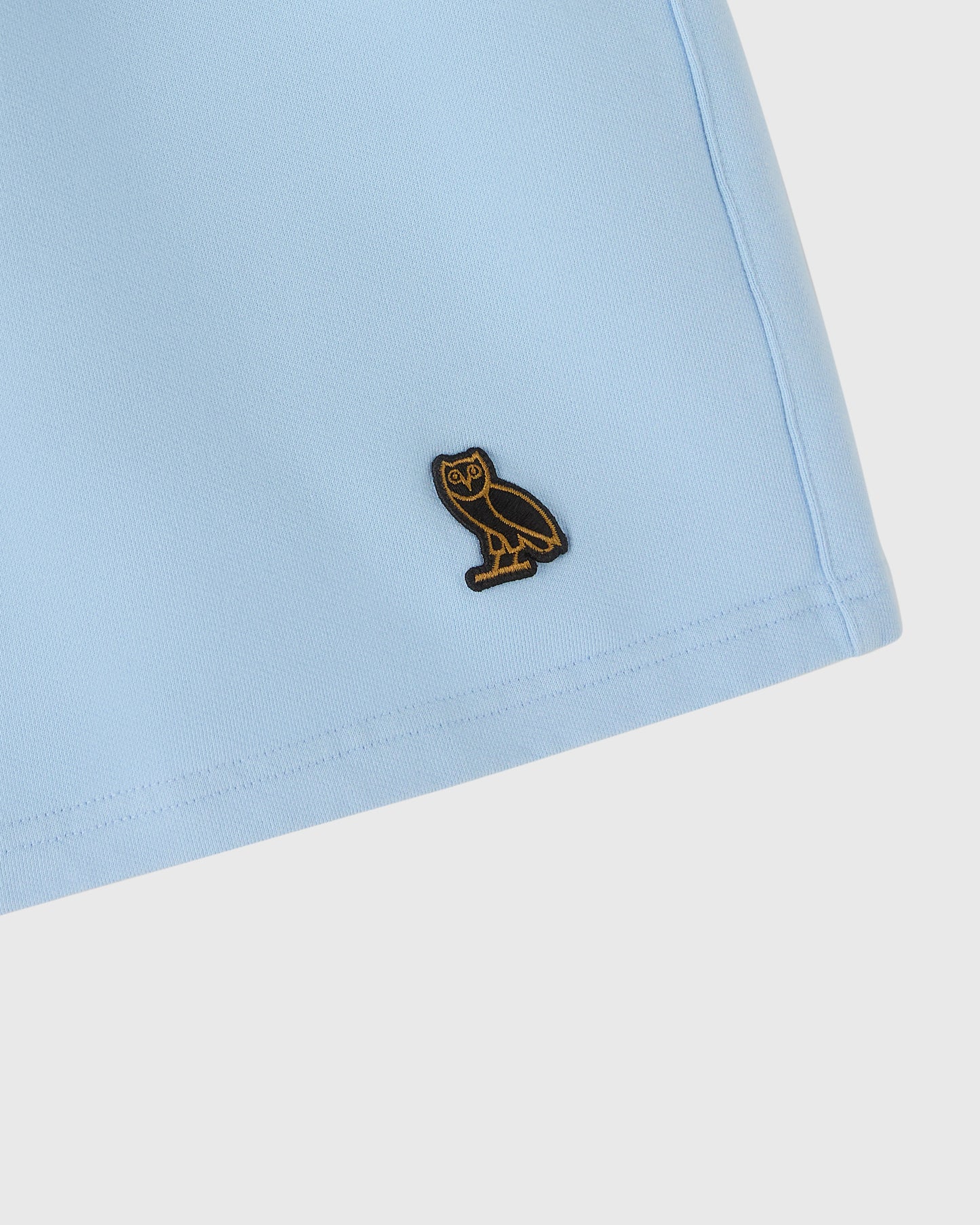 Classic Sweatshort - Light Blue