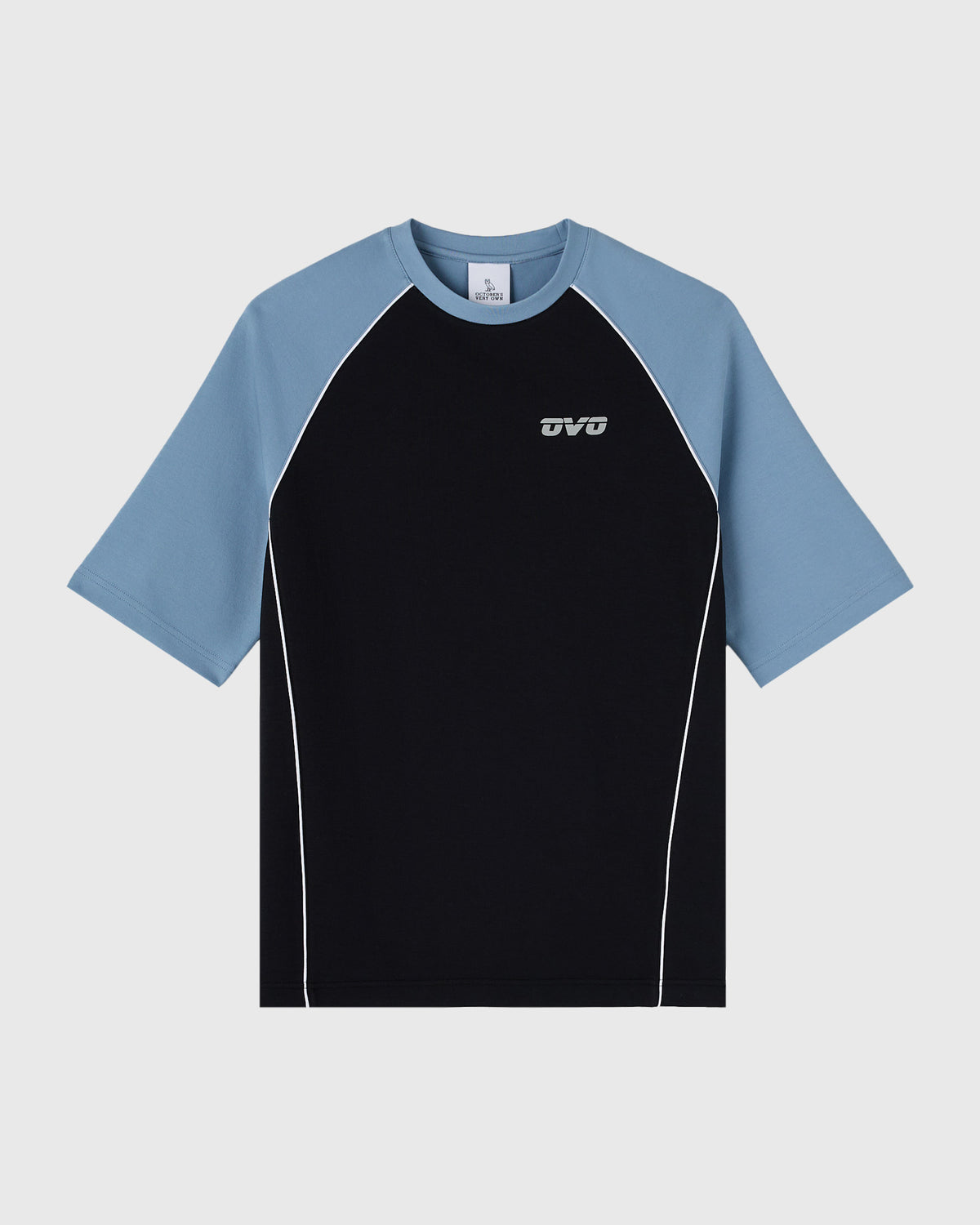 T-SHIRT D'ENTRAÎNEMENT RAGLAN