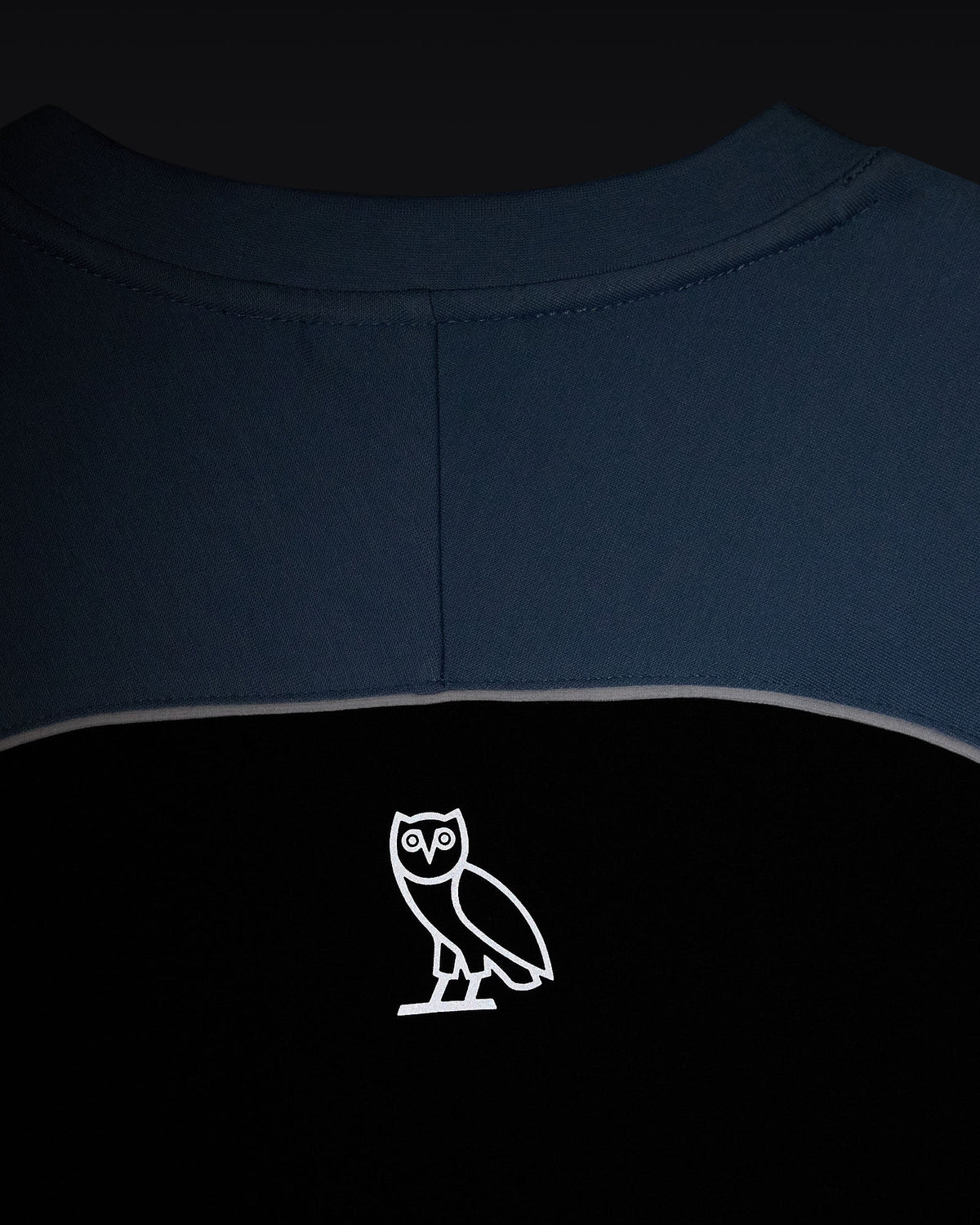 Raglan Training Tee - Black