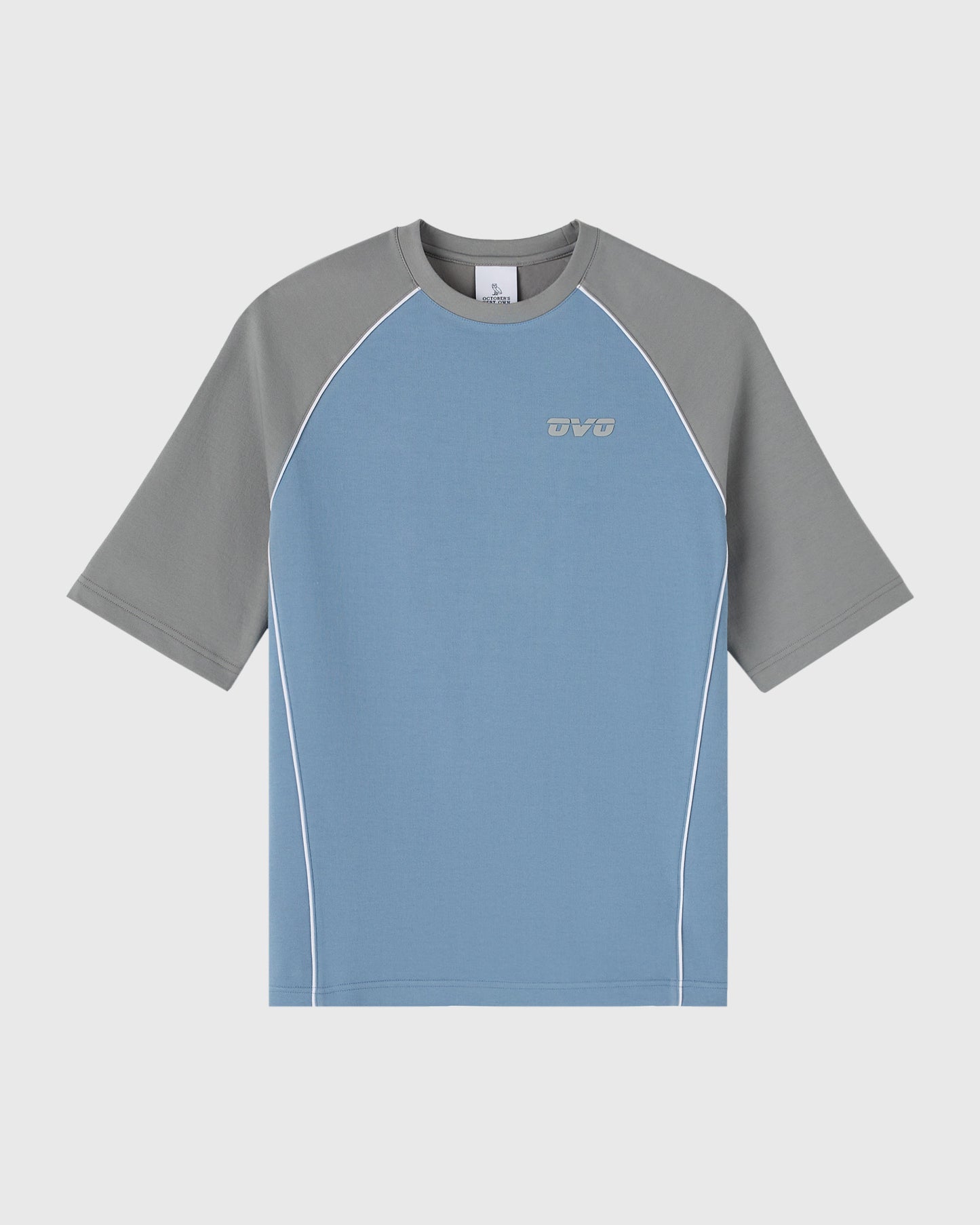 T-SHIRT D'ENTRAÎNEMENT RAGLAN