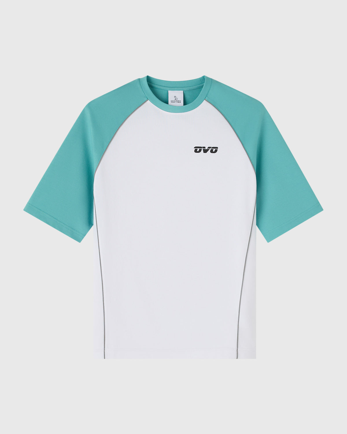 T-SHIRT D'ENTRAÎNEMENT RAGLAN