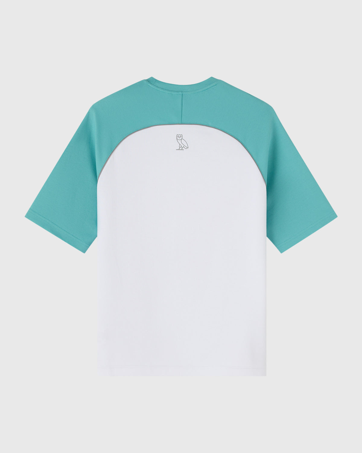 Raglan Training Tee - White