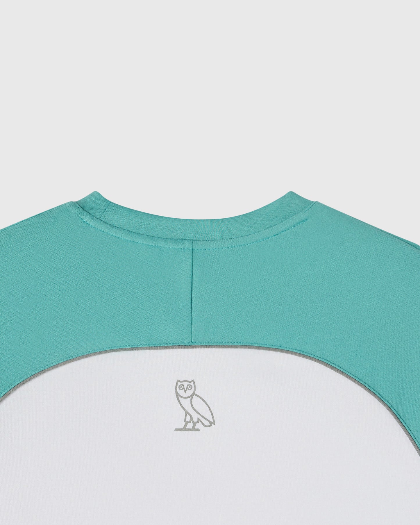Raglan Training Tee - White