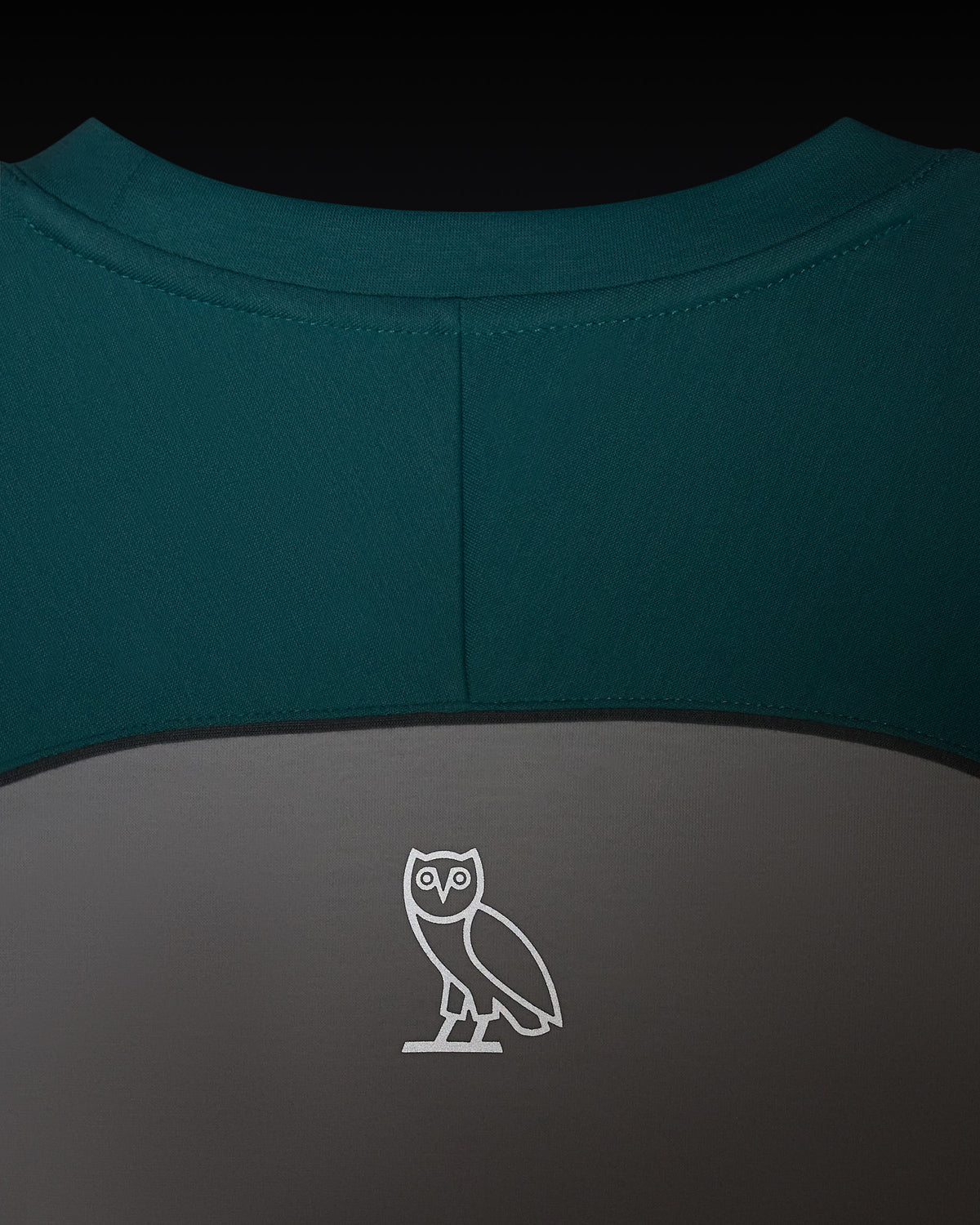 Raglan Training Tee - White